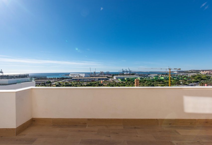 New Build - Penthouse - Alicante