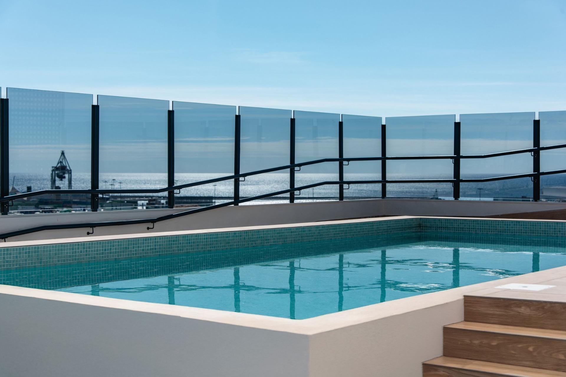 New Build - Penthouse - Alicante