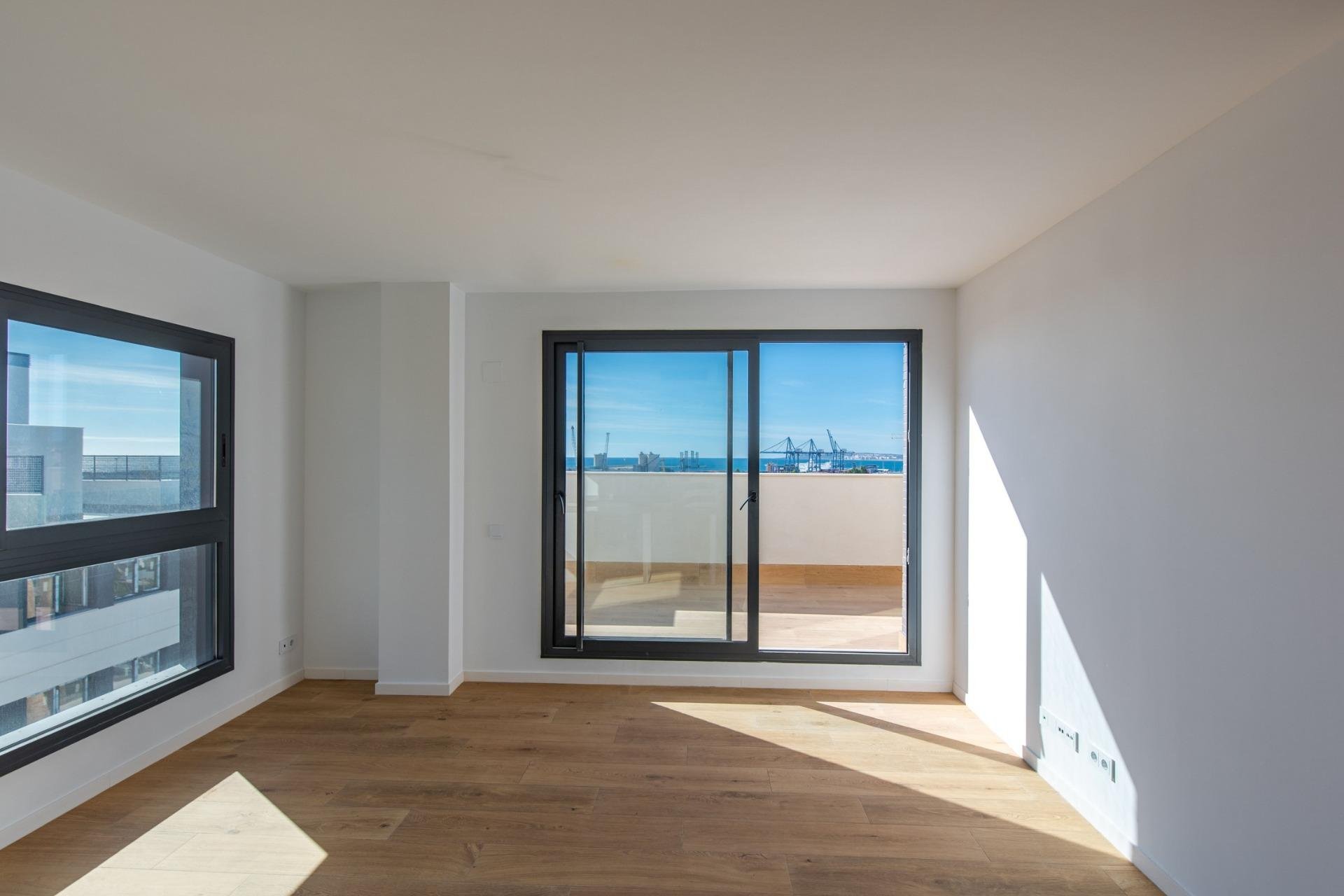 New Build - Penthouse - Alicante