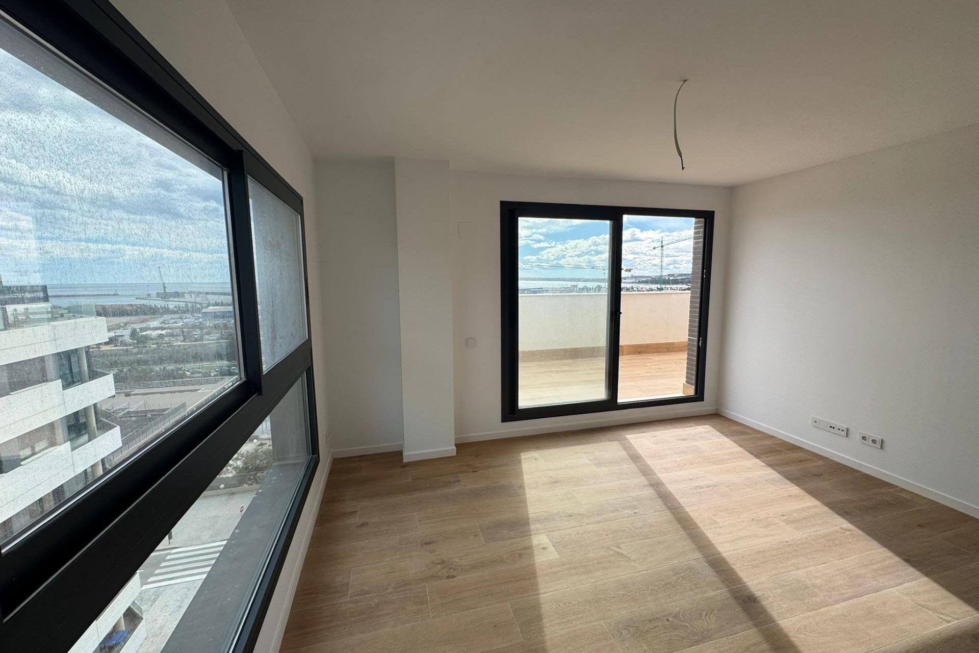 New Build - Penthouse - Alicante