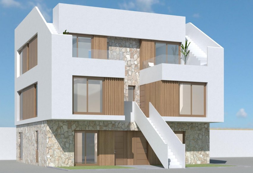 New Build - Penthouse - Benejúzar
