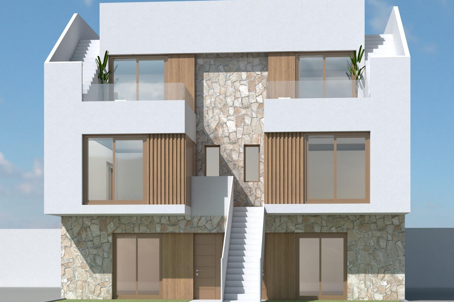 New Build - Penthouse - Benejúzar