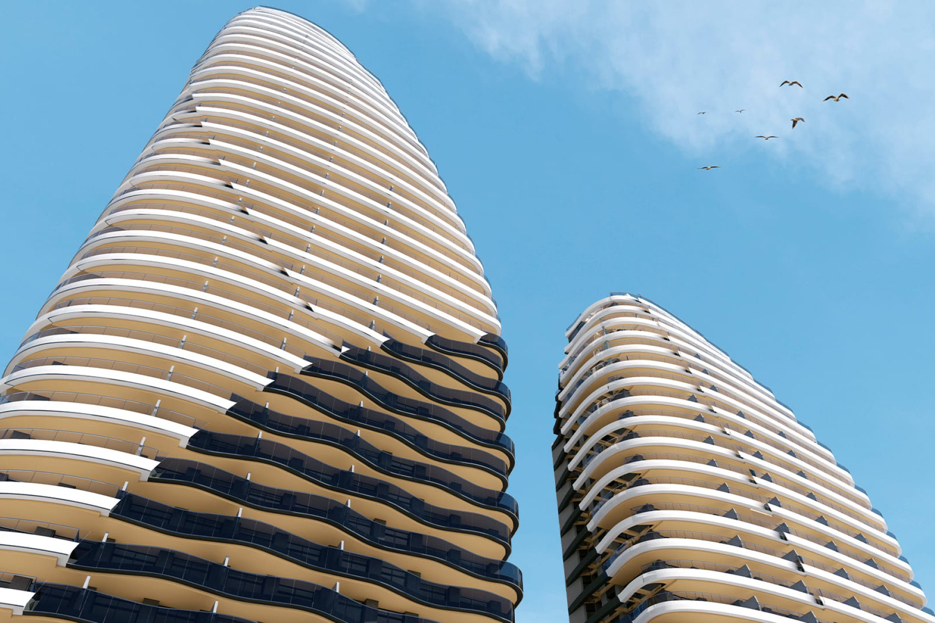 New Build - Penthouse - Benidorm