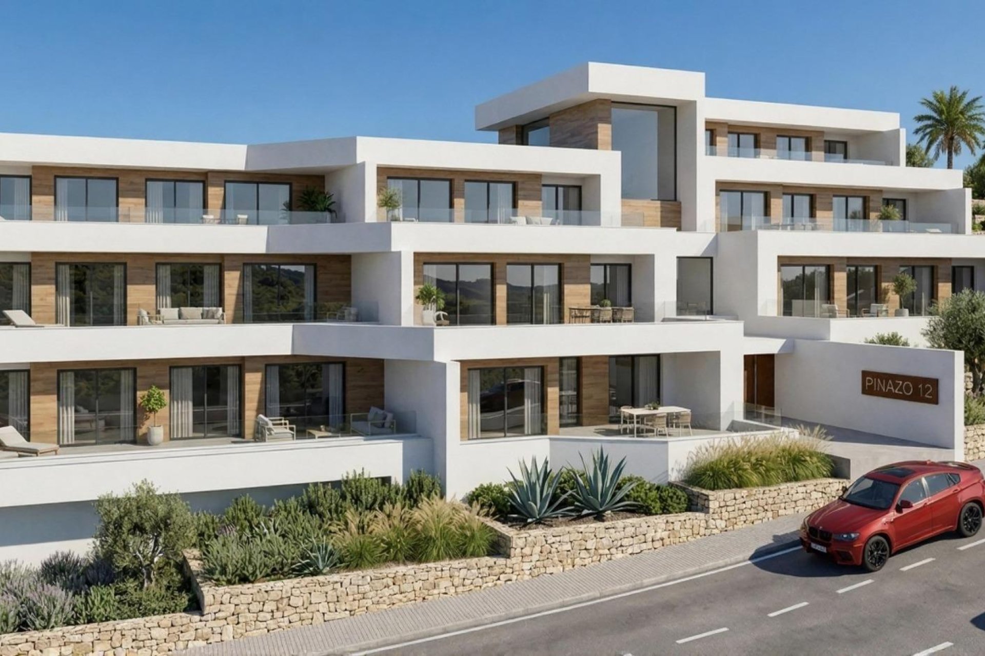 New Build - Penthouse - Benitachell  - Benitachell