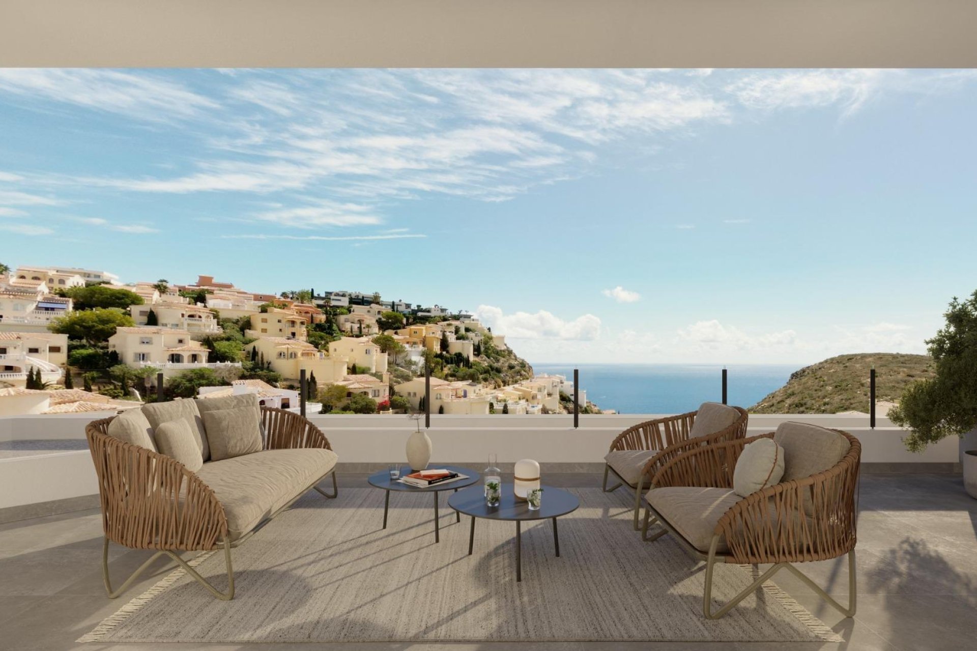New Build - Penthouse - Benitachell  - Benitachell
