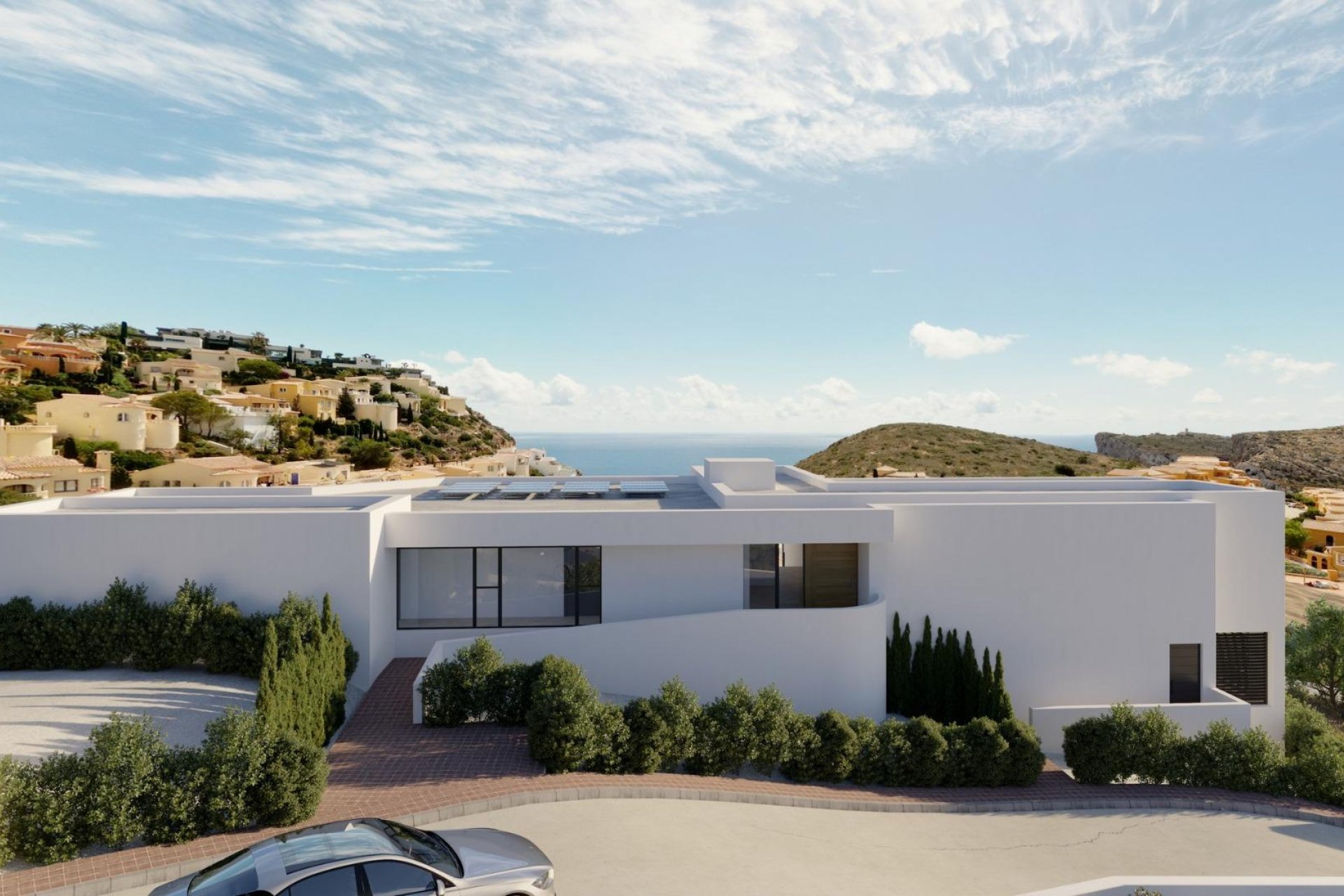 New Build - Penthouse - Benitachell  - Benitachell