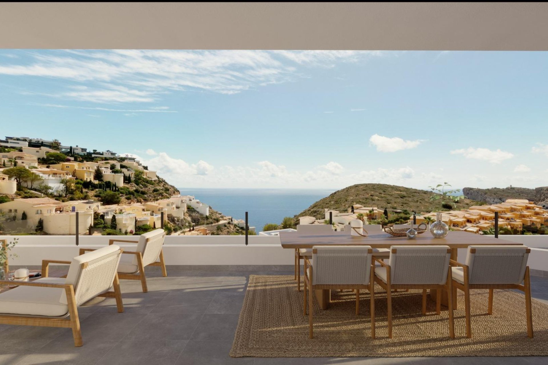 New Build - Penthouse - Benitachell  - Benitachell