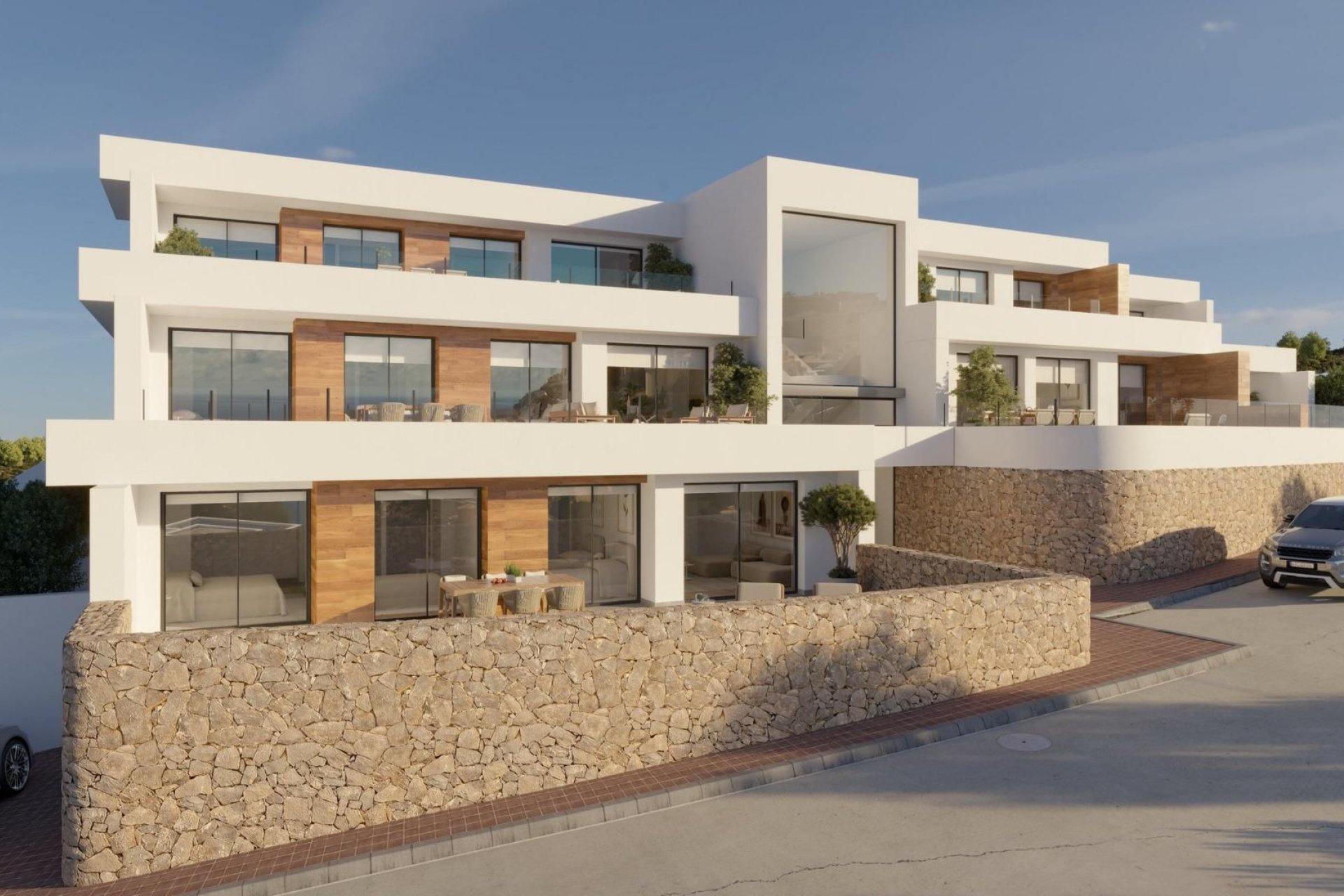 New Build - Penthouse - Benitachell  - Benitachell