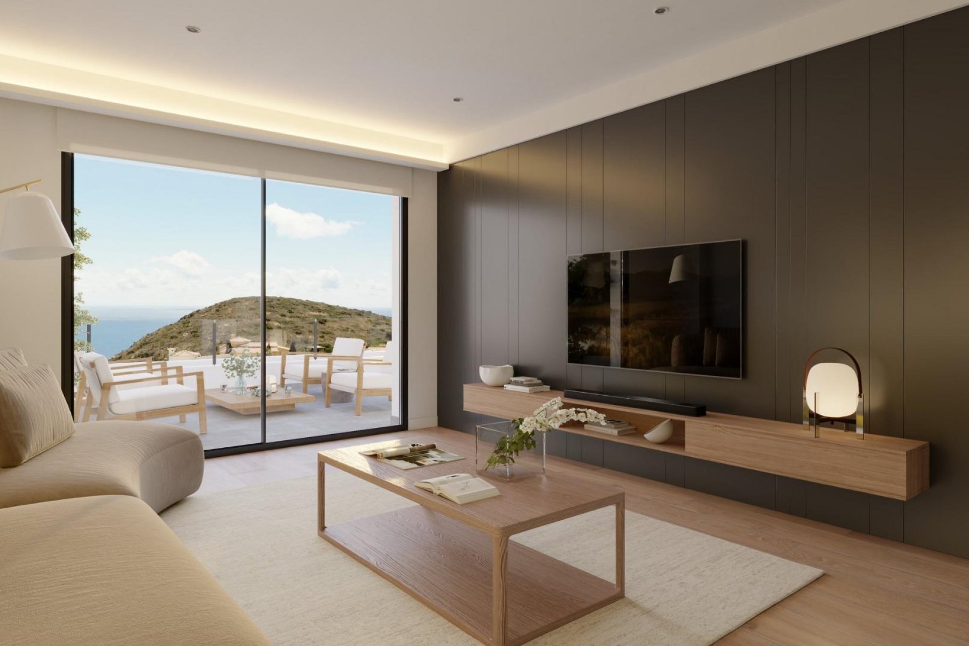 New Build - Penthouse - Benitachell  - Benitachell