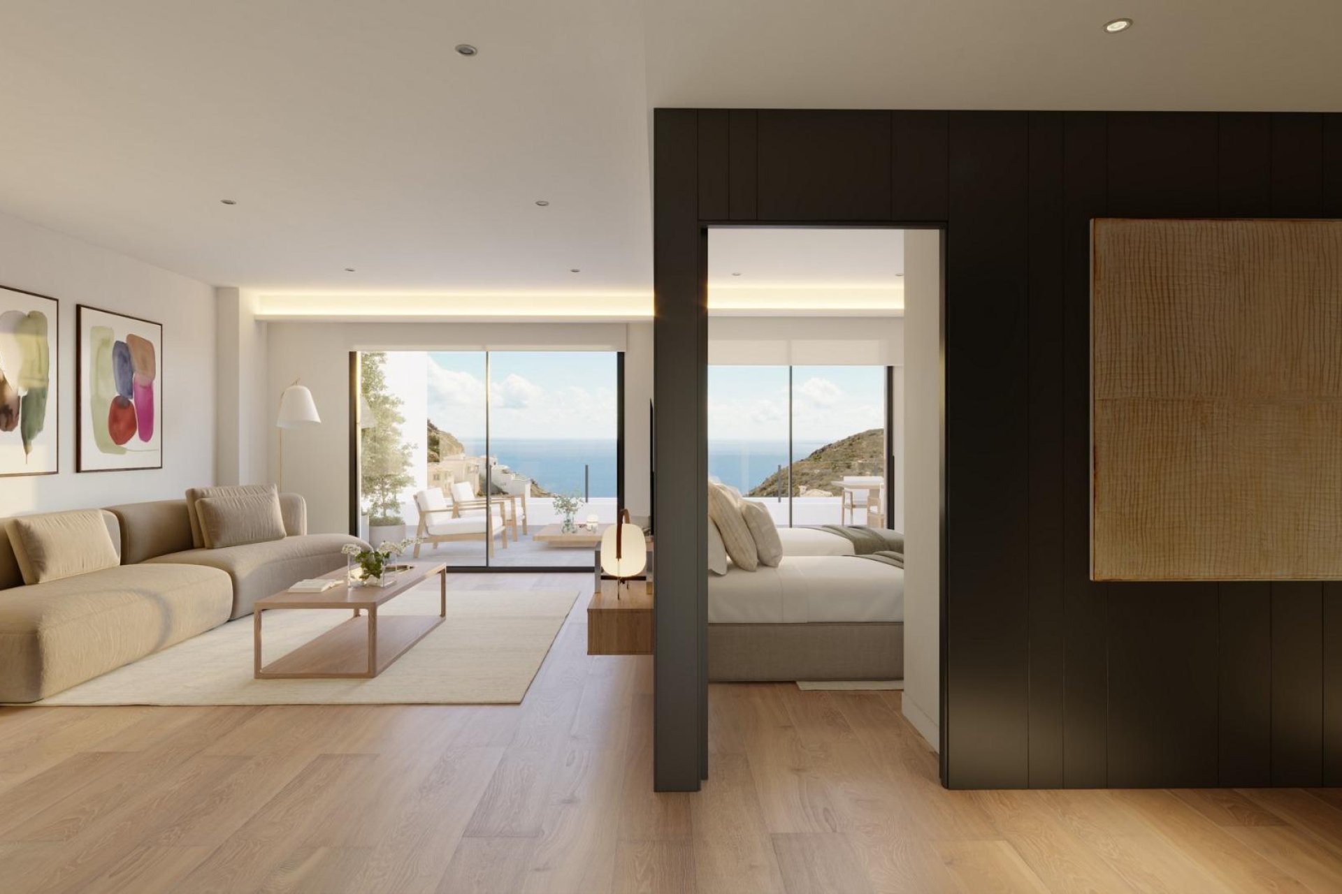 New Build - Penthouse - Benitachell  - Benitachell