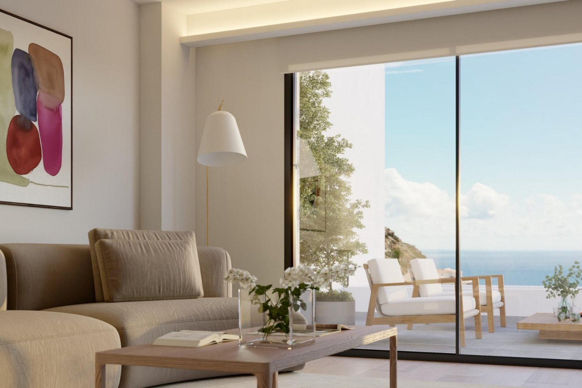 New Build - Penthouse - Benitachell  - Benitachell