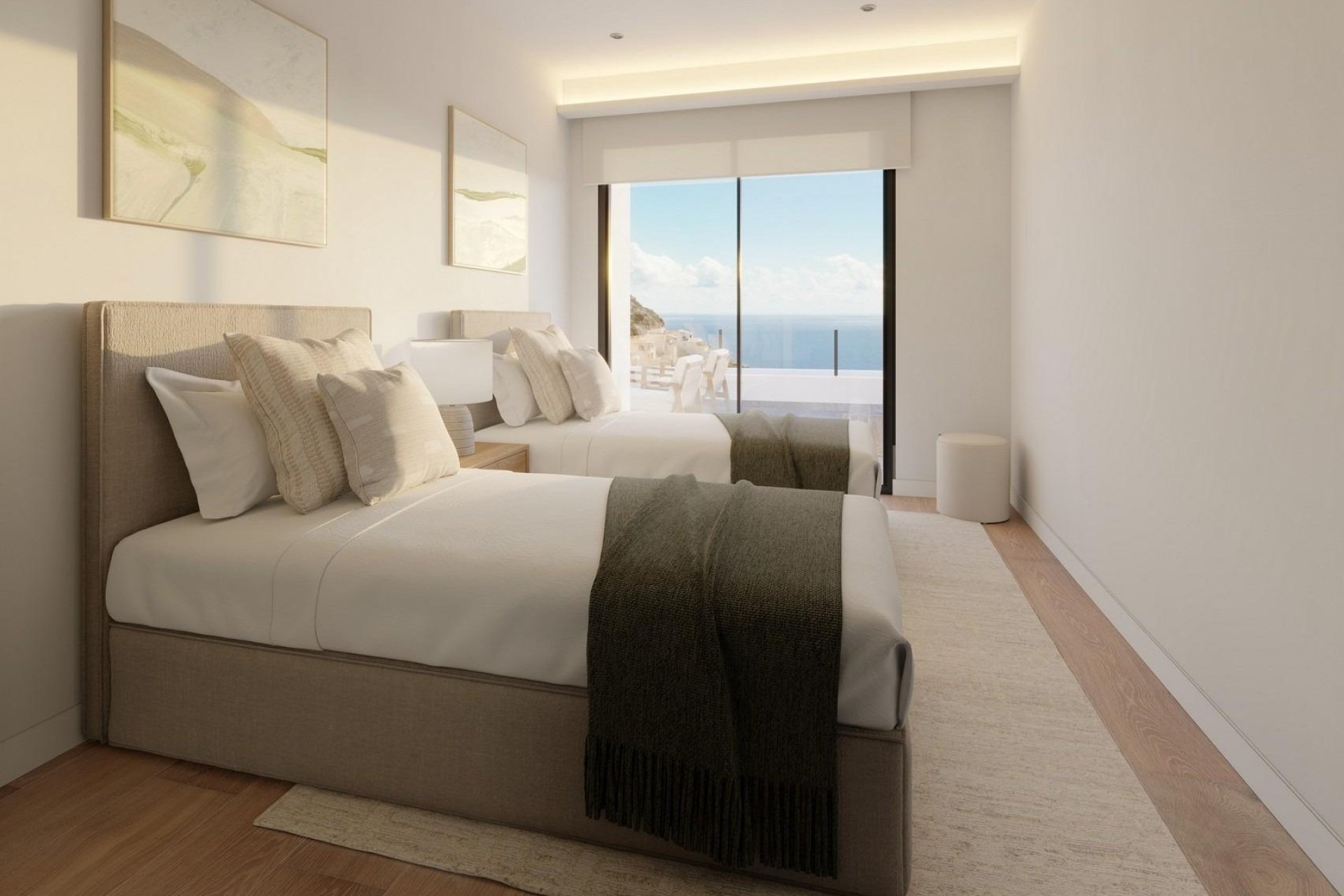New Build - Penthouse - Benitachell  - Benitachell