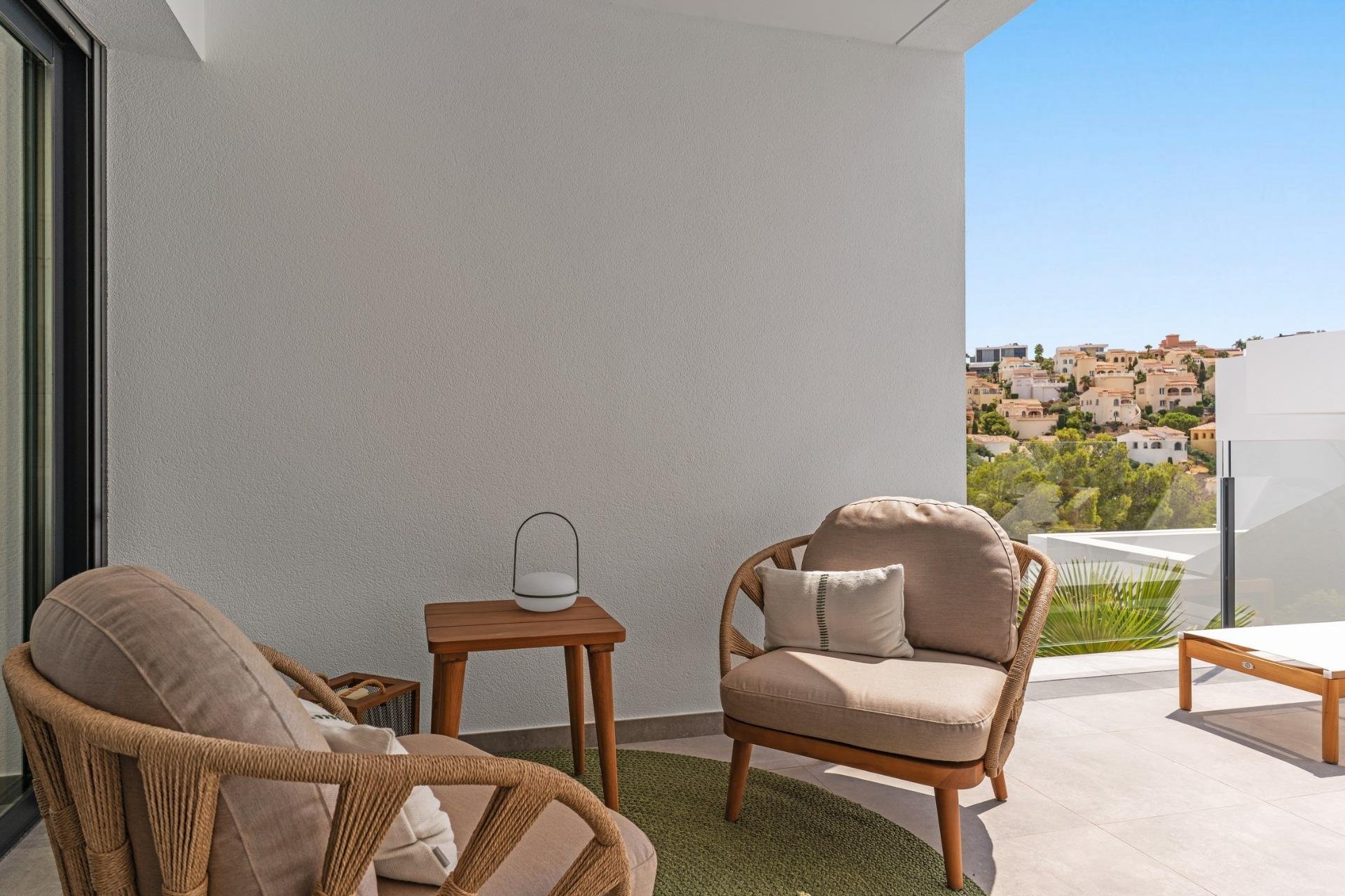 New Build - Penthouse - Benitachell  - Benitachell