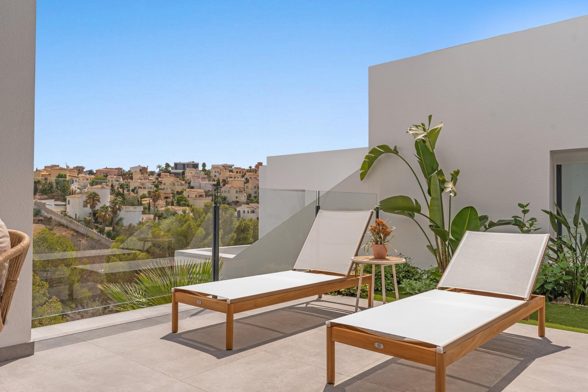New Build - Penthouse - Benitachell  - Benitachell