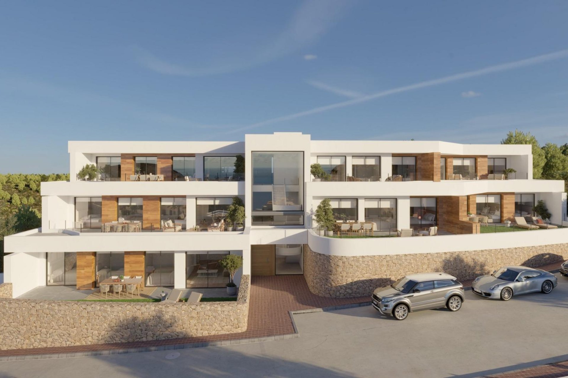 New Build - Penthouse - Benitachell  - Benitachell