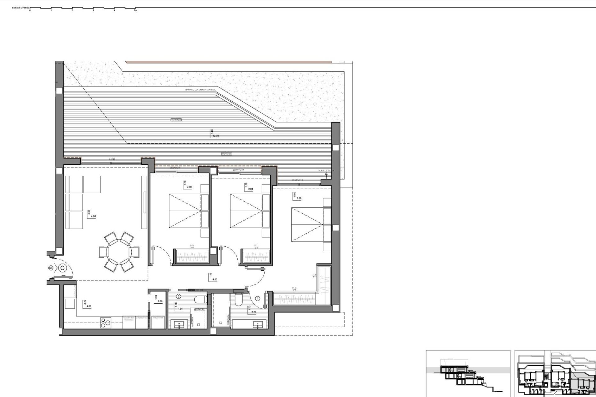 New Build - Penthouse - Benitachell  - Benitachell