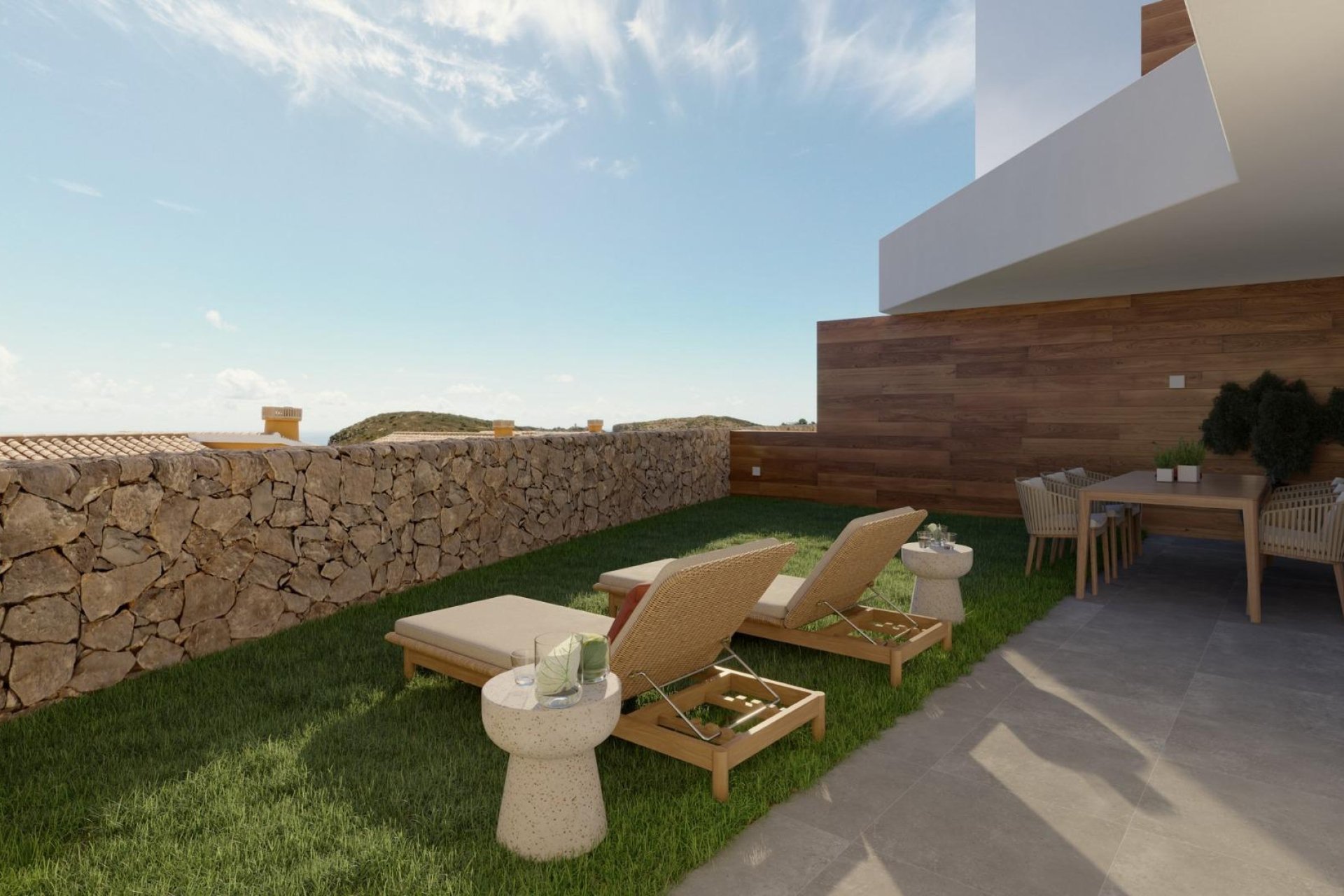 New Build - Penthouse - Benitachell  - Benitachell