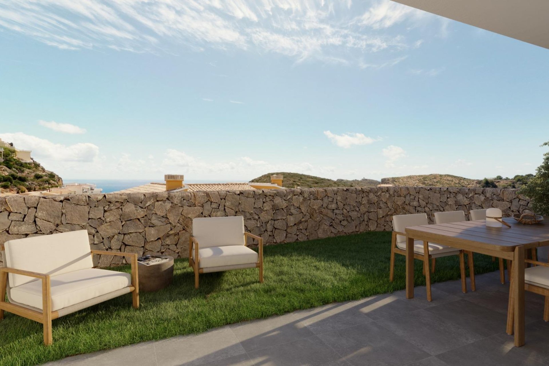 New Build - Penthouse - Benitachell  - Benitachell