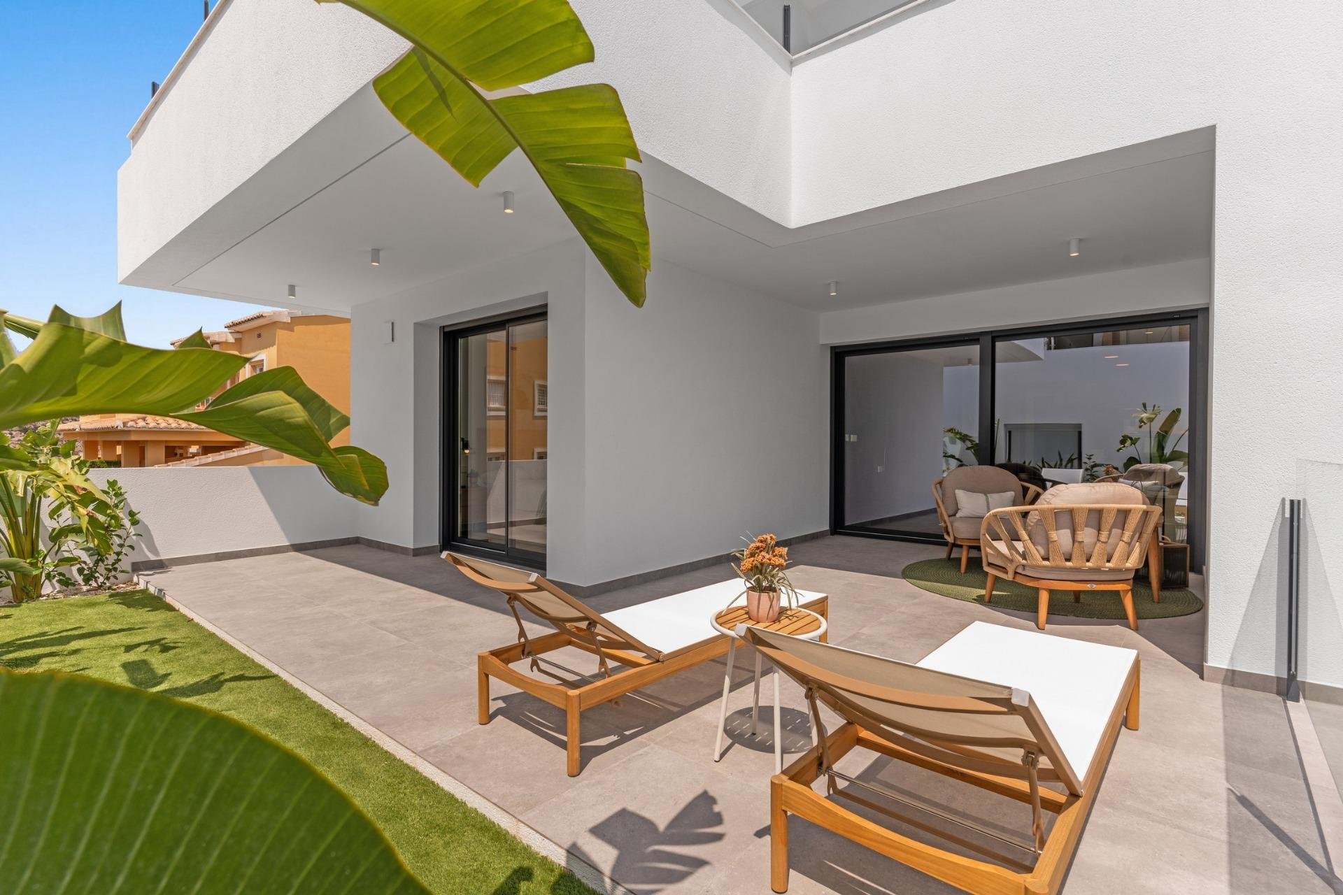 New Build - Penthouse - Benitachell  - Benitachell
