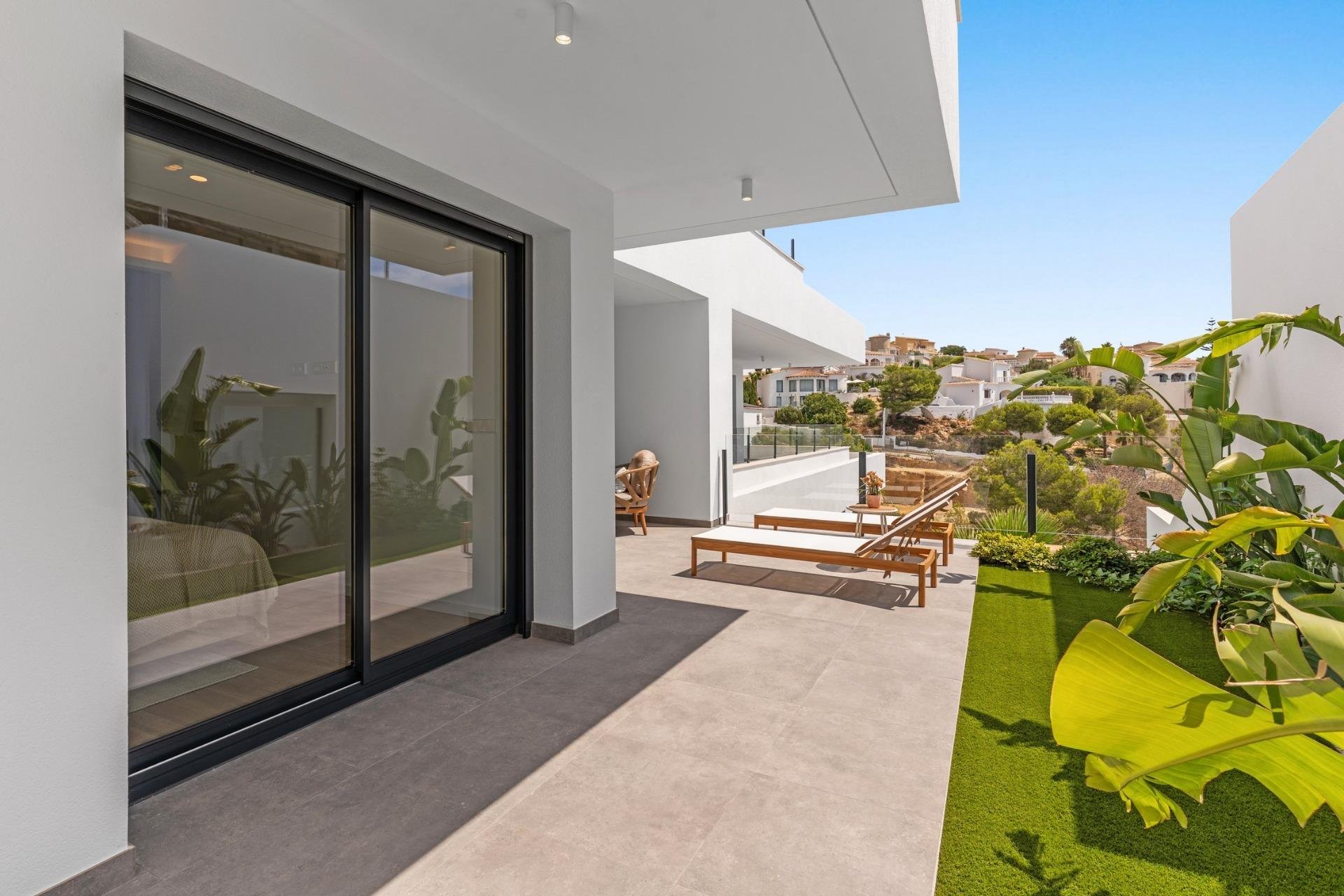 New Build - Penthouse - Benitachell  - Benitachell