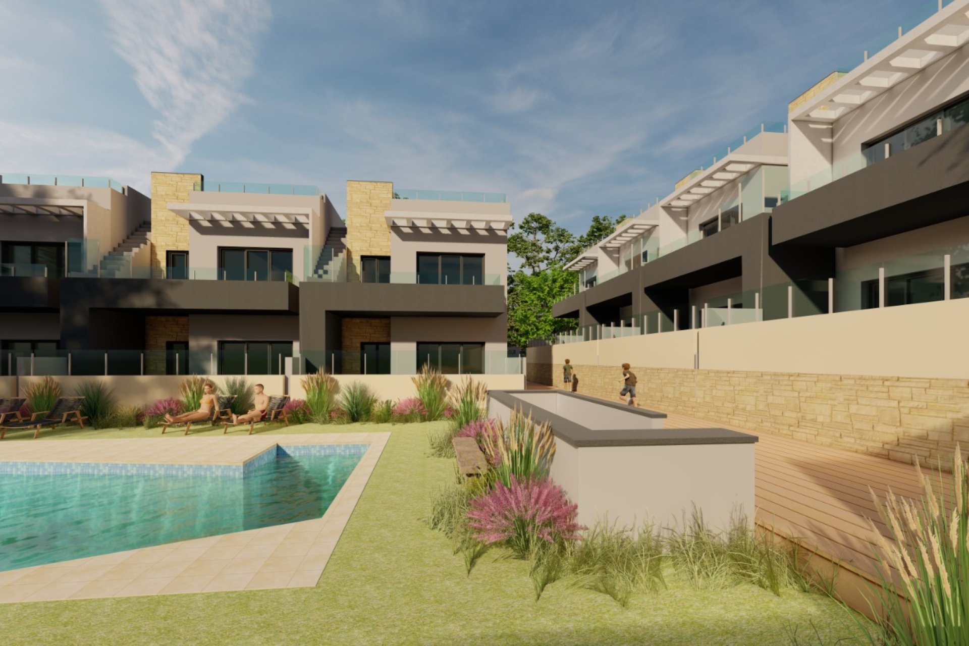 New Build - Penthouse - Bigastro