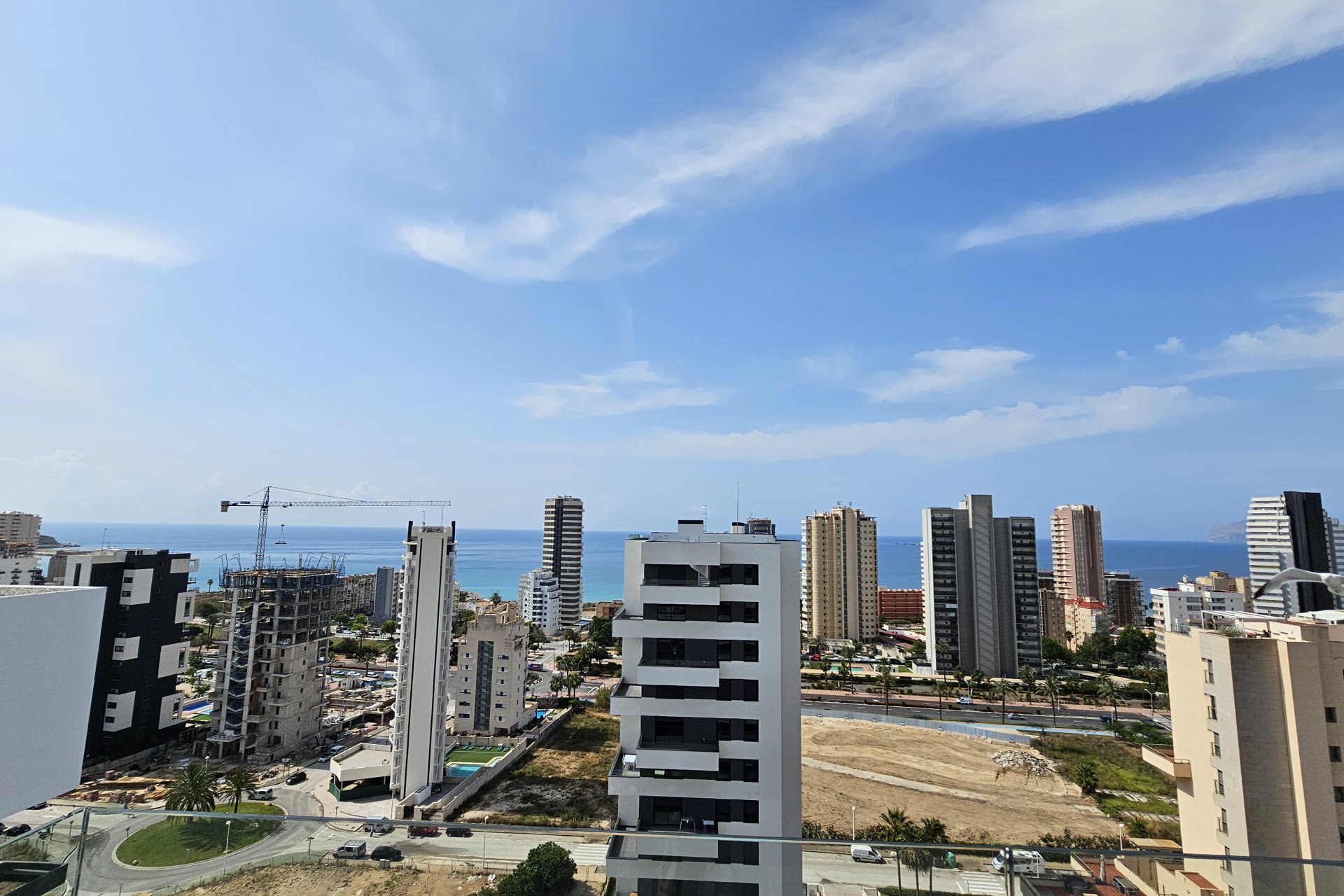 New Build - Penthouse - Calpe - Playa Arenal Bol