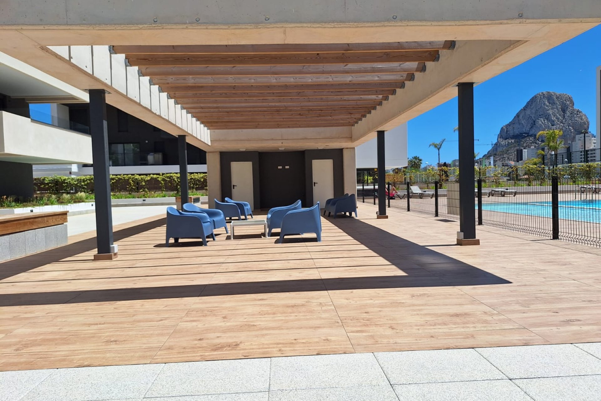 New Build - Penthouse - Calpe - Playa Arenal Bol