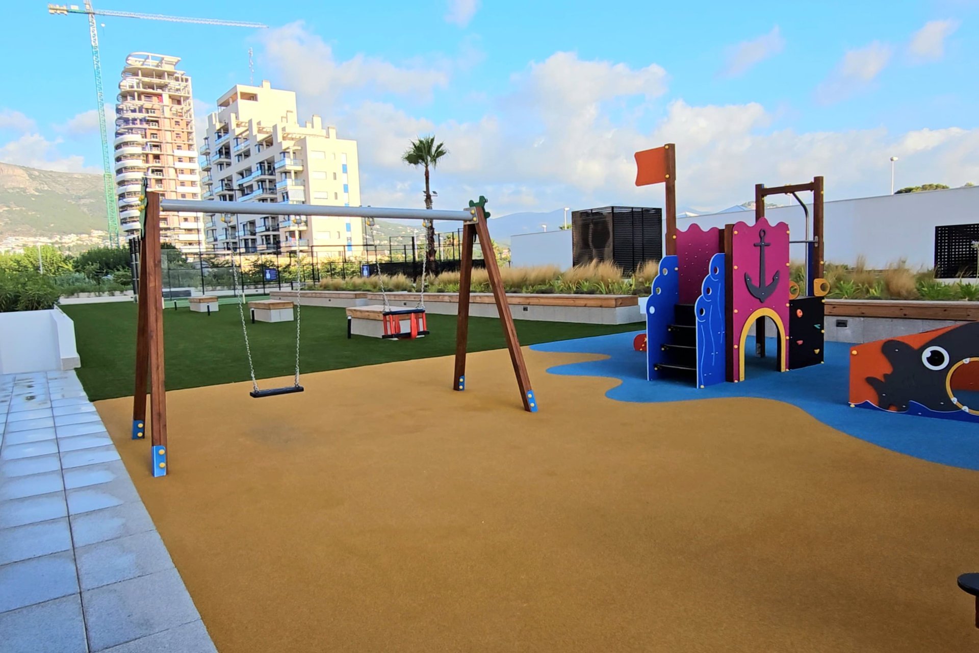 New Build - Penthouse - Calpe - Playa Arenal Bol