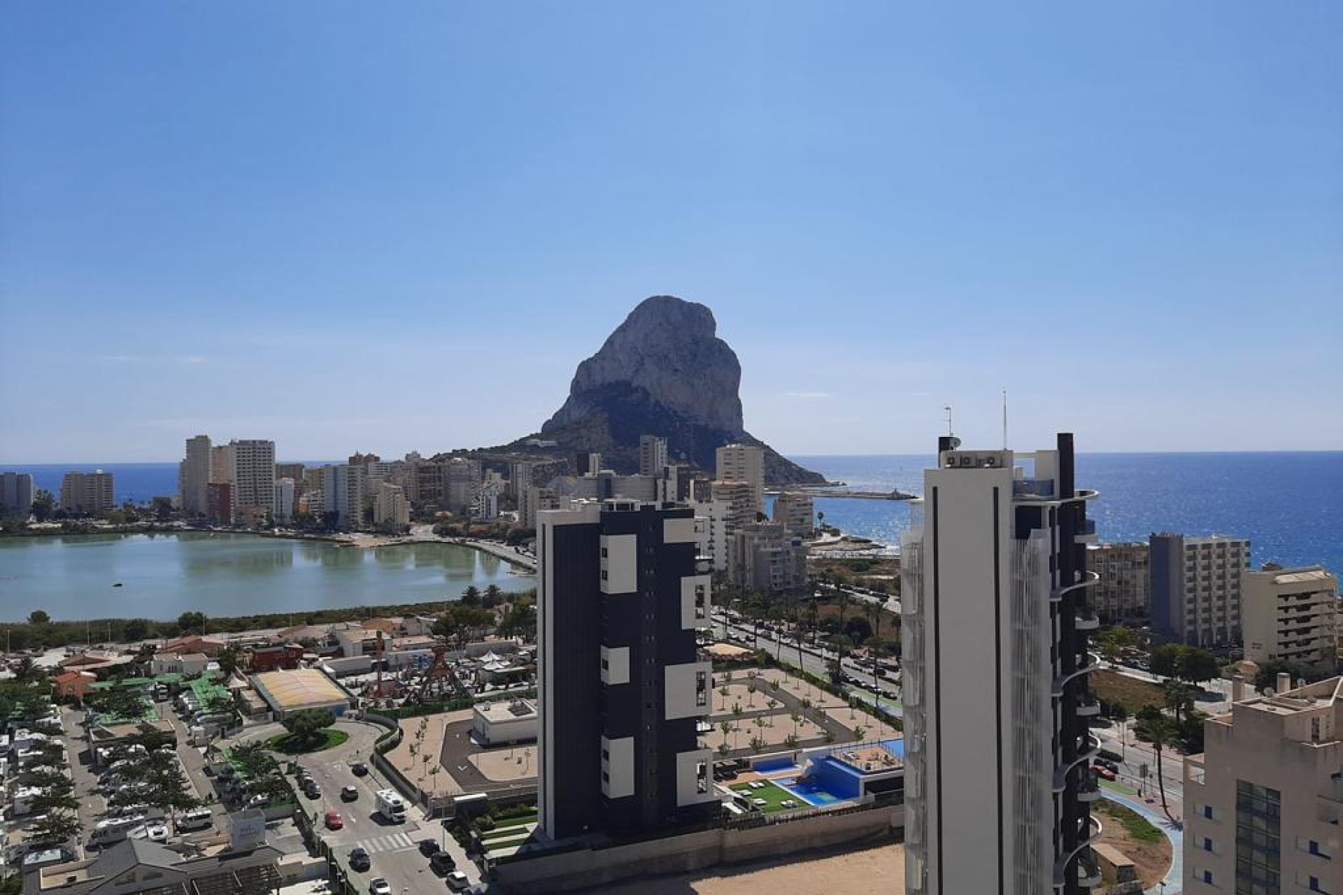 New Build - Penthouse - Calpe - Playa Arenal Bol