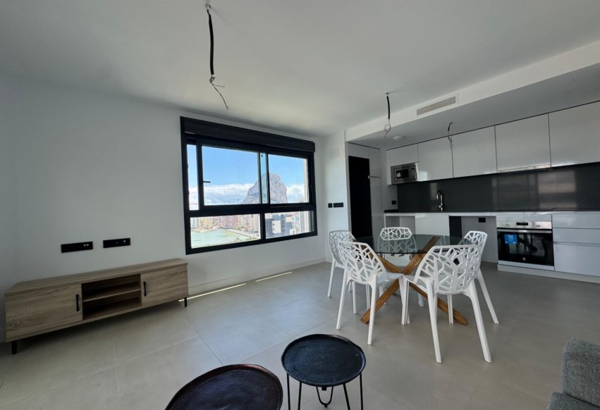 New Build - Penthouse - Calpe - Playa Arenal Bol