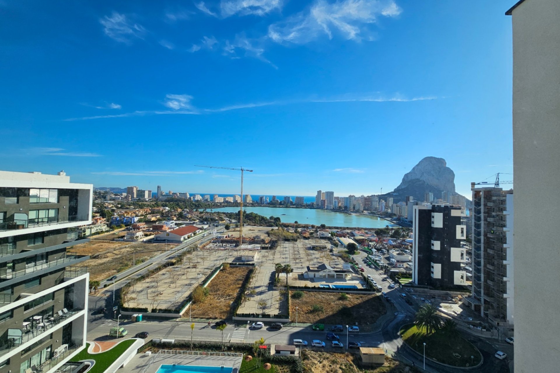 New Build - Penthouse - Calpe - Playa Arenal Bol