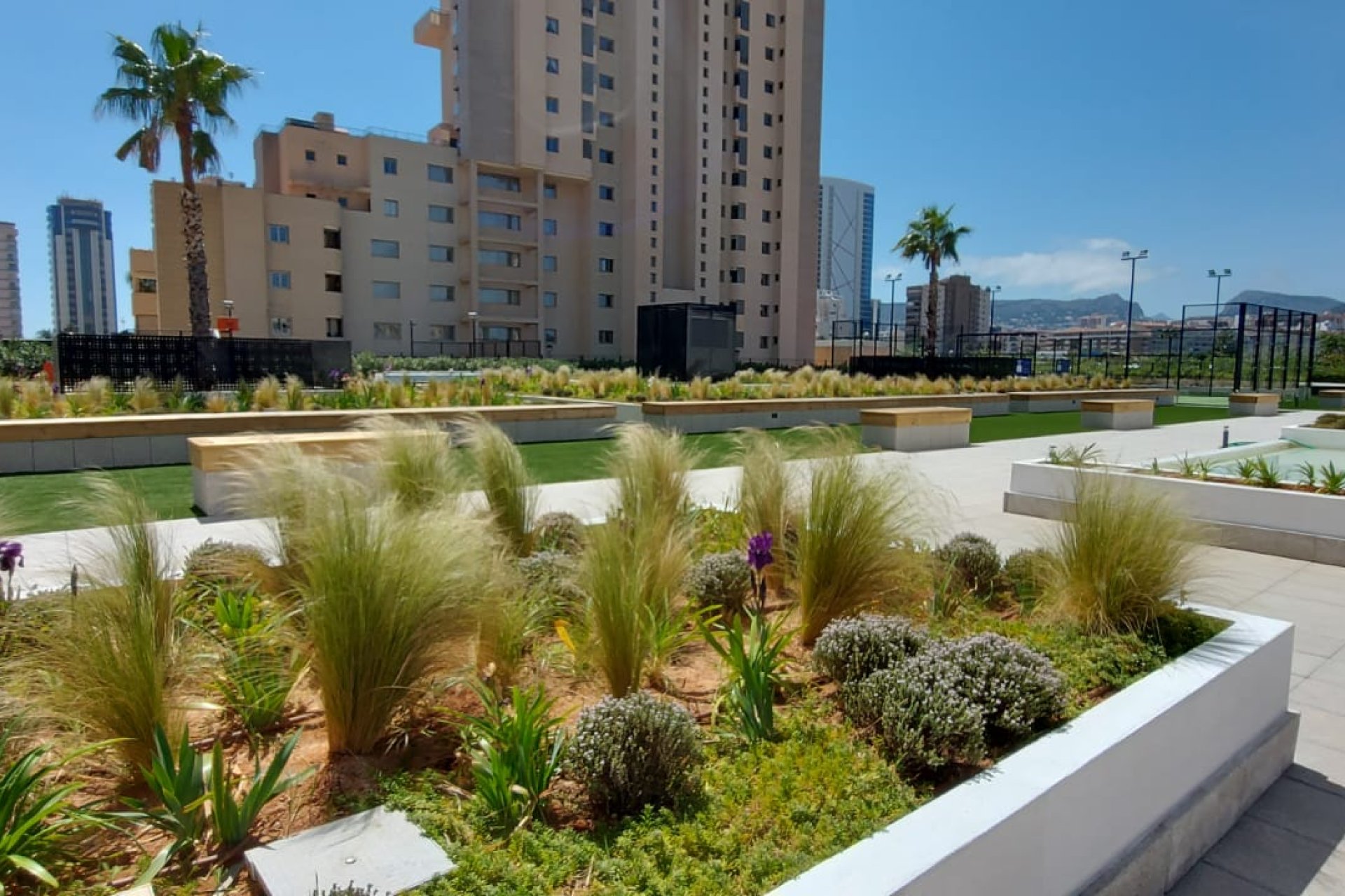 New Build - Penthouse - Calpe - Playa Arenal Bol