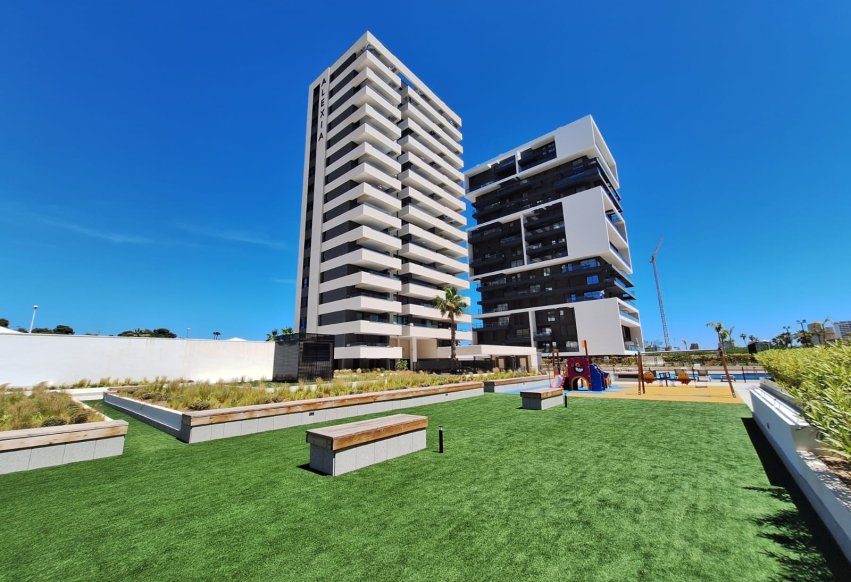 New Build - Penthouse - Calpe - Playa Arenal Bol