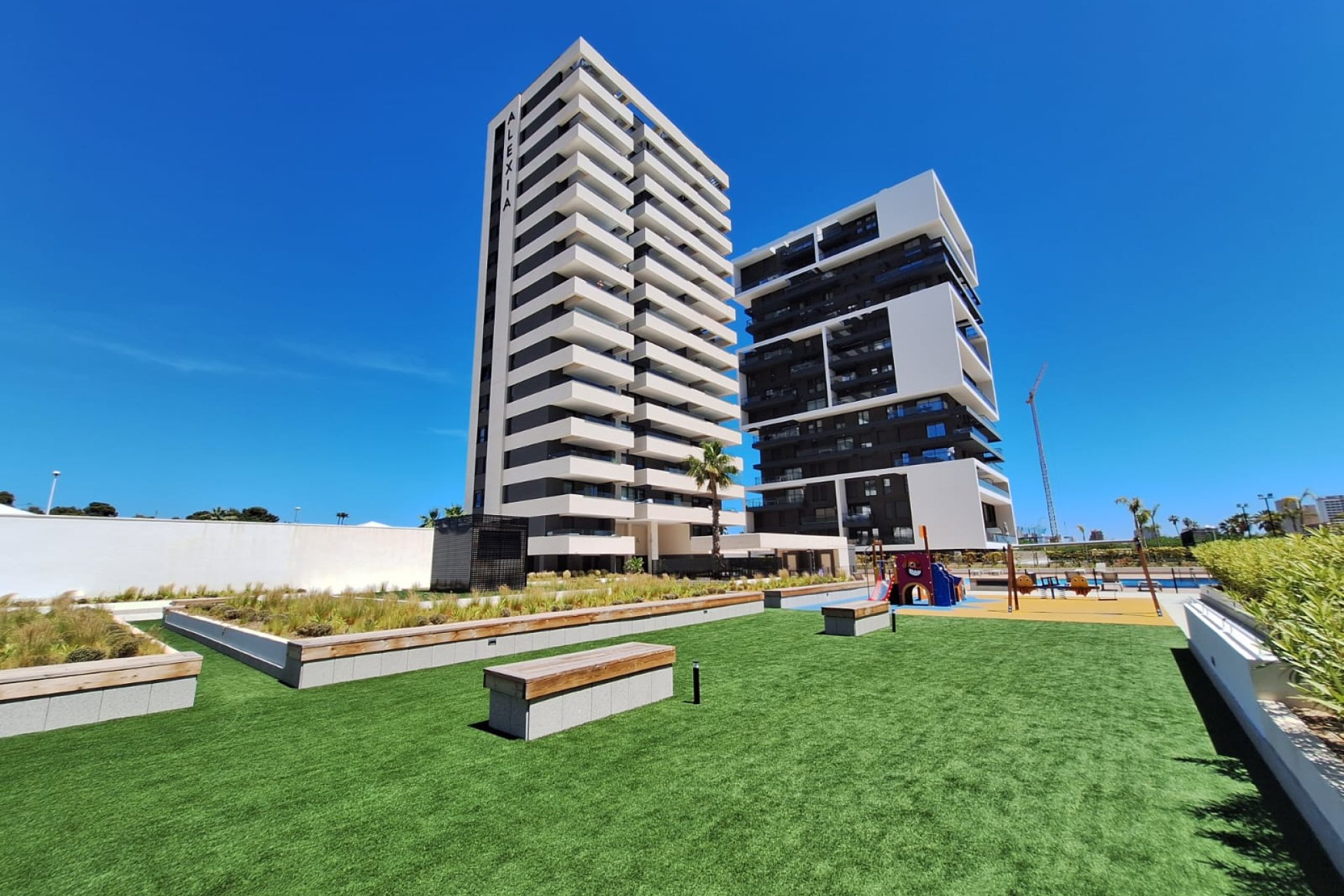 New Build - Penthouse - Calpe - Playa Arenal Bol