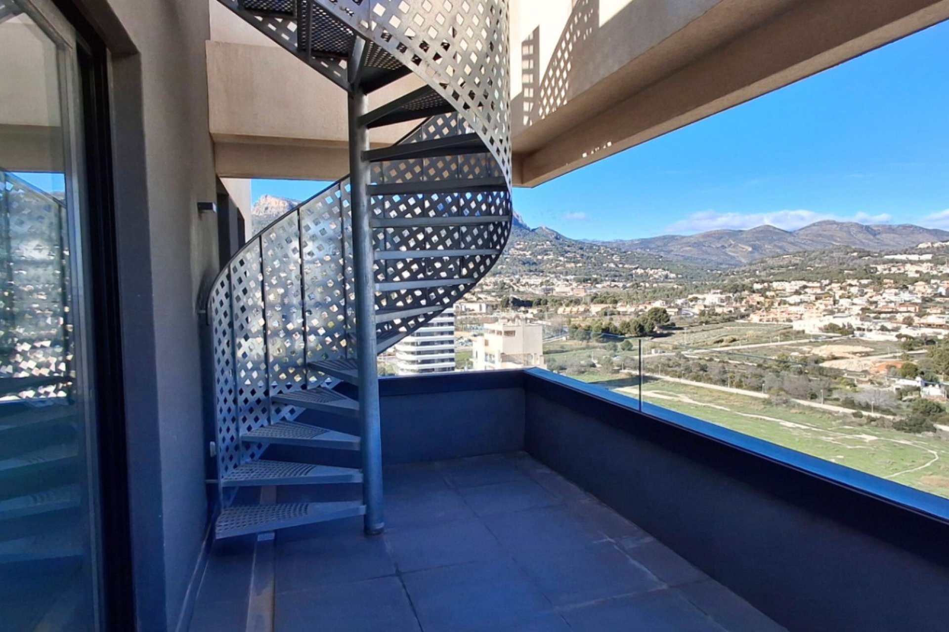 New Build - Penthouse - Calpe - Playa Arenal Bol