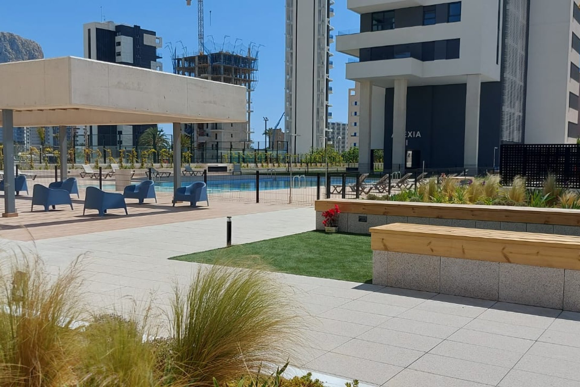 New Build - Penthouse - Calpe - Playa Arenal Bol