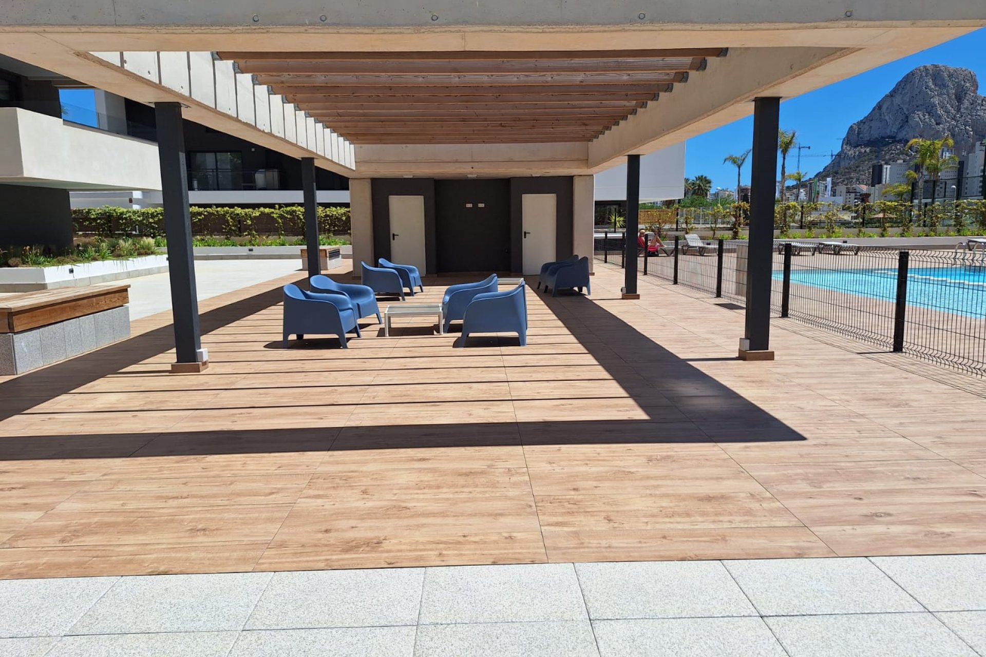 New Build - Penthouse - Calpe - Playa Arenal Bol