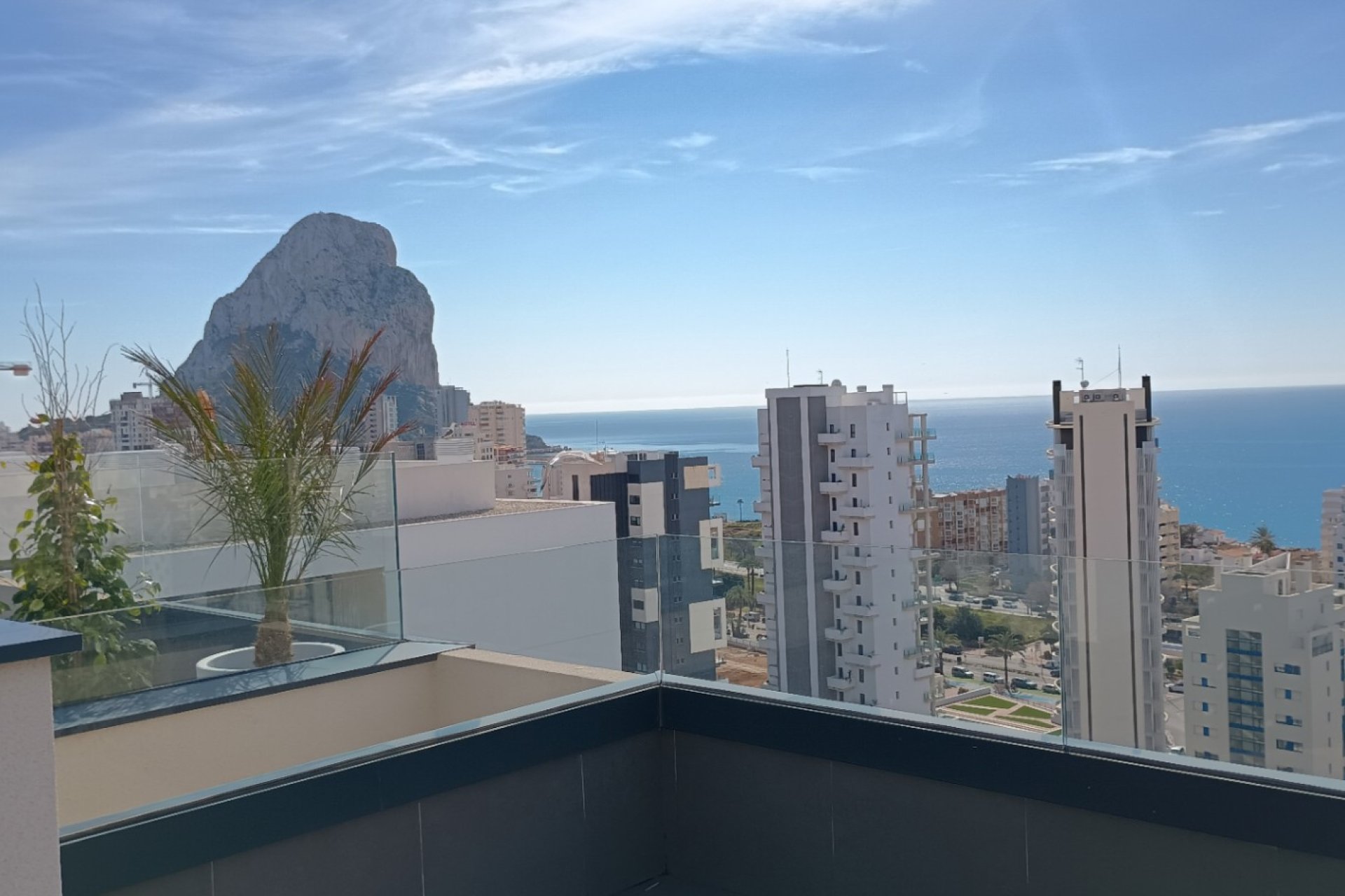 New Build - Penthouse - Calpe - Playa Arenal Bol