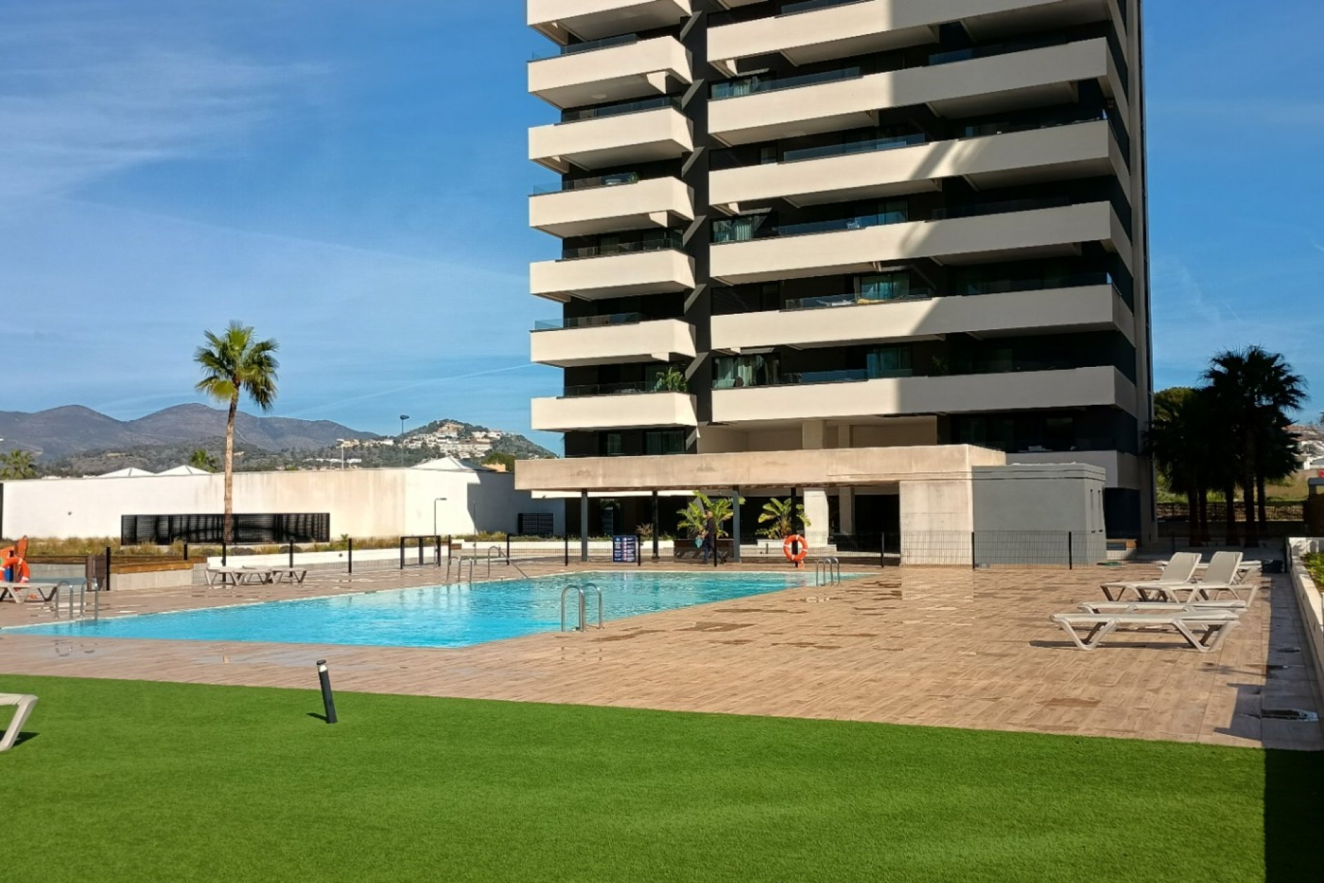 New Build - Penthouse - Calpe - Playa Arenal Bol