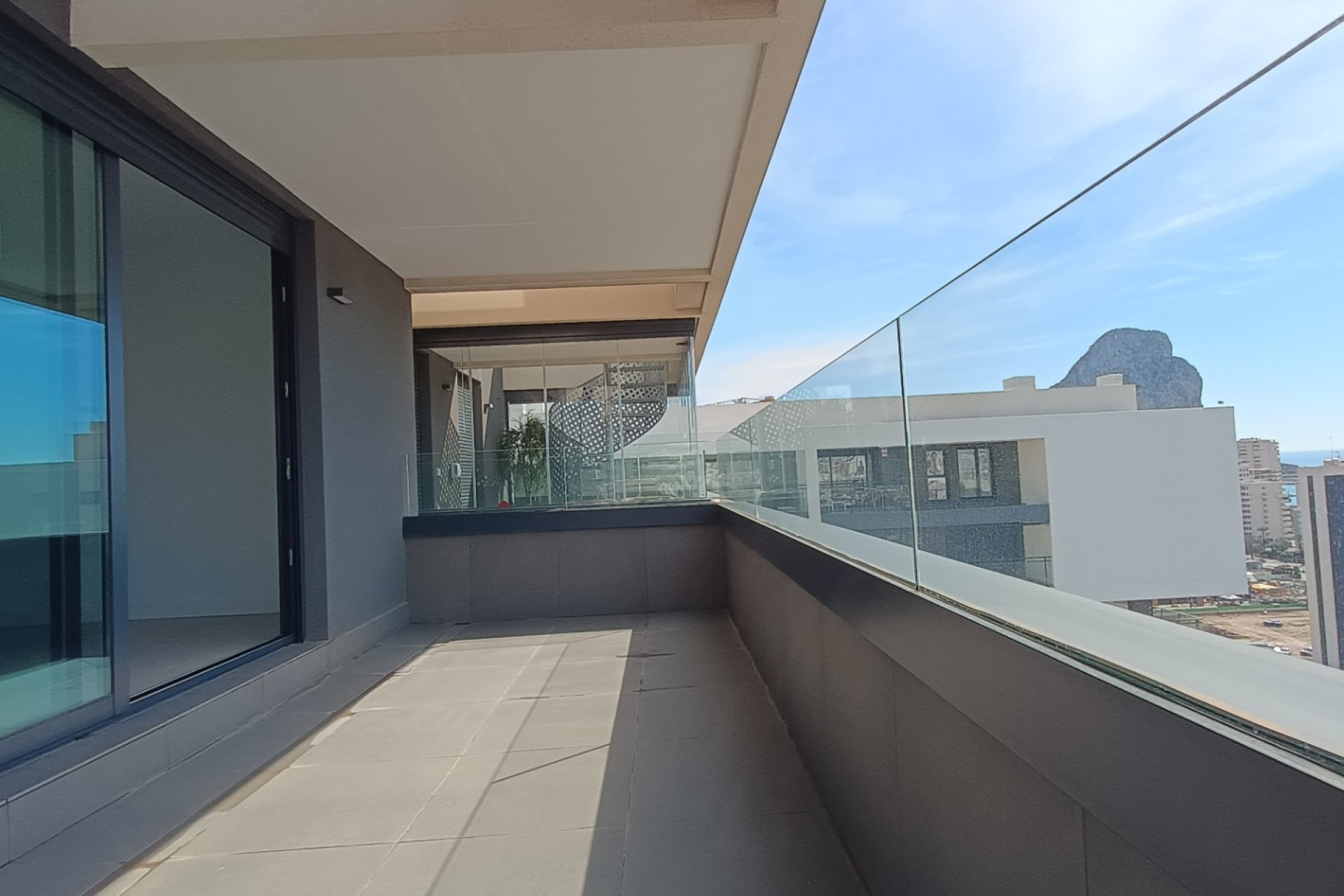 New Build - Penthouse - Calpe - Playa Arenal Bol