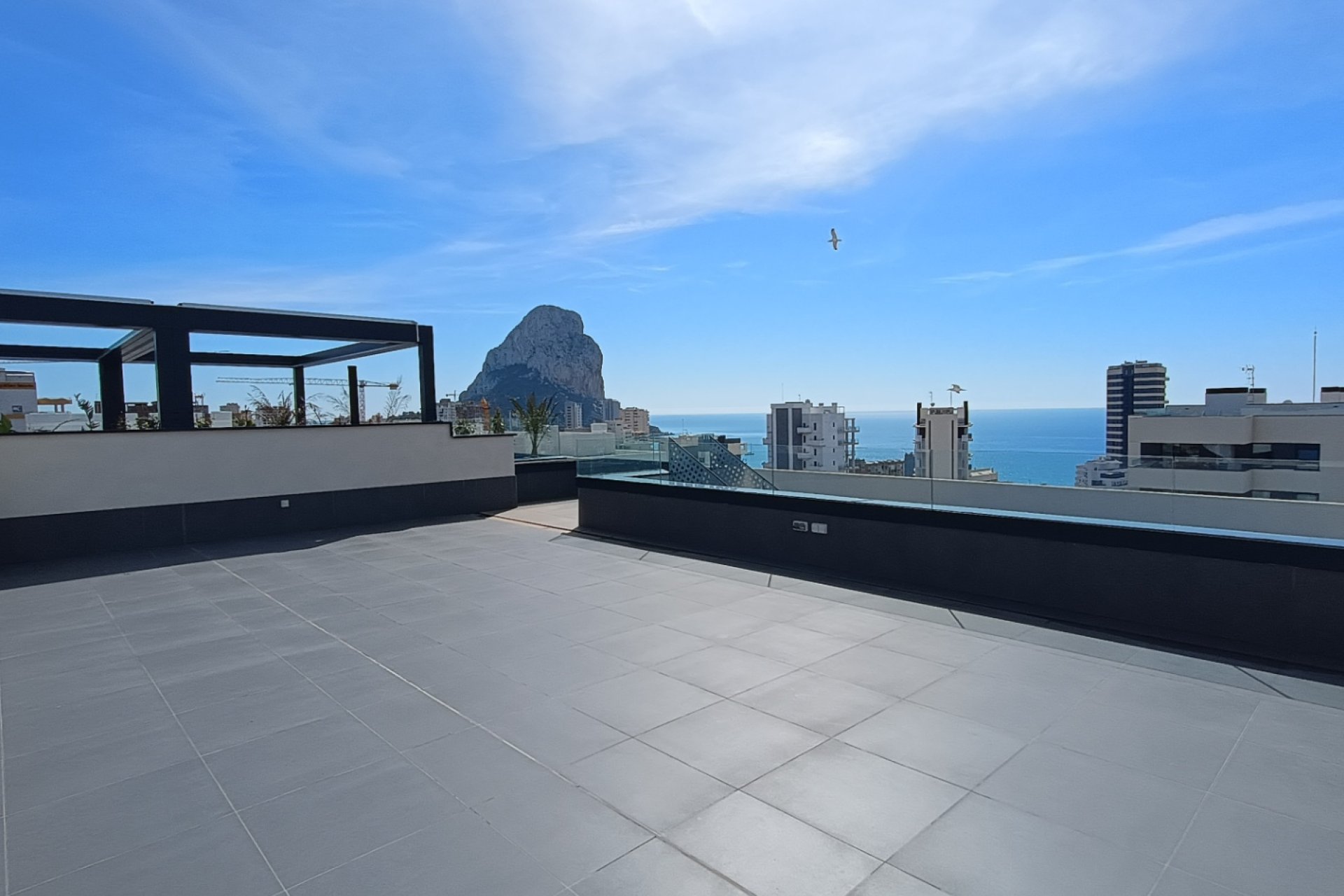 New Build - Penthouse - Calpe - Playa Arenal Bol
