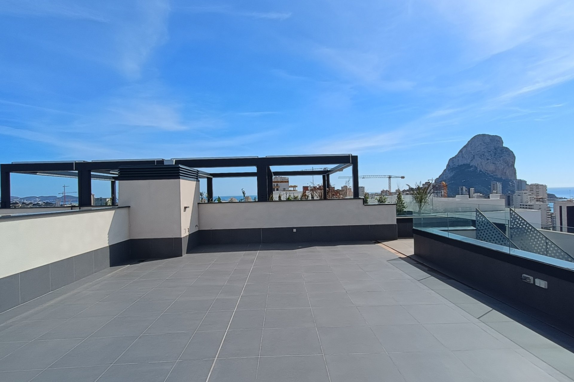 New Build - Penthouse - Calpe - Playa Arenal Bol