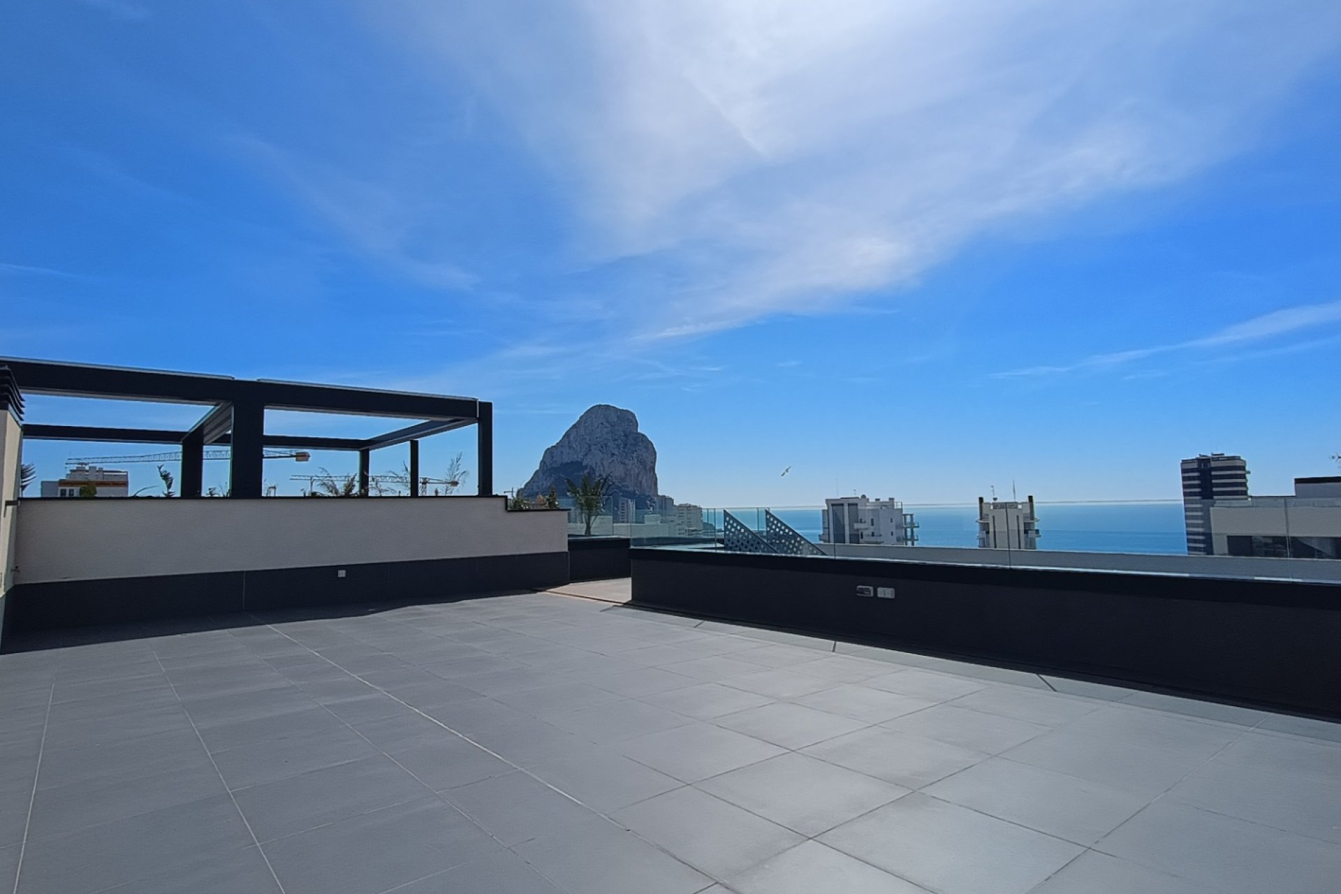 New Build - Penthouse - Calpe - Playa Arenal Bol
