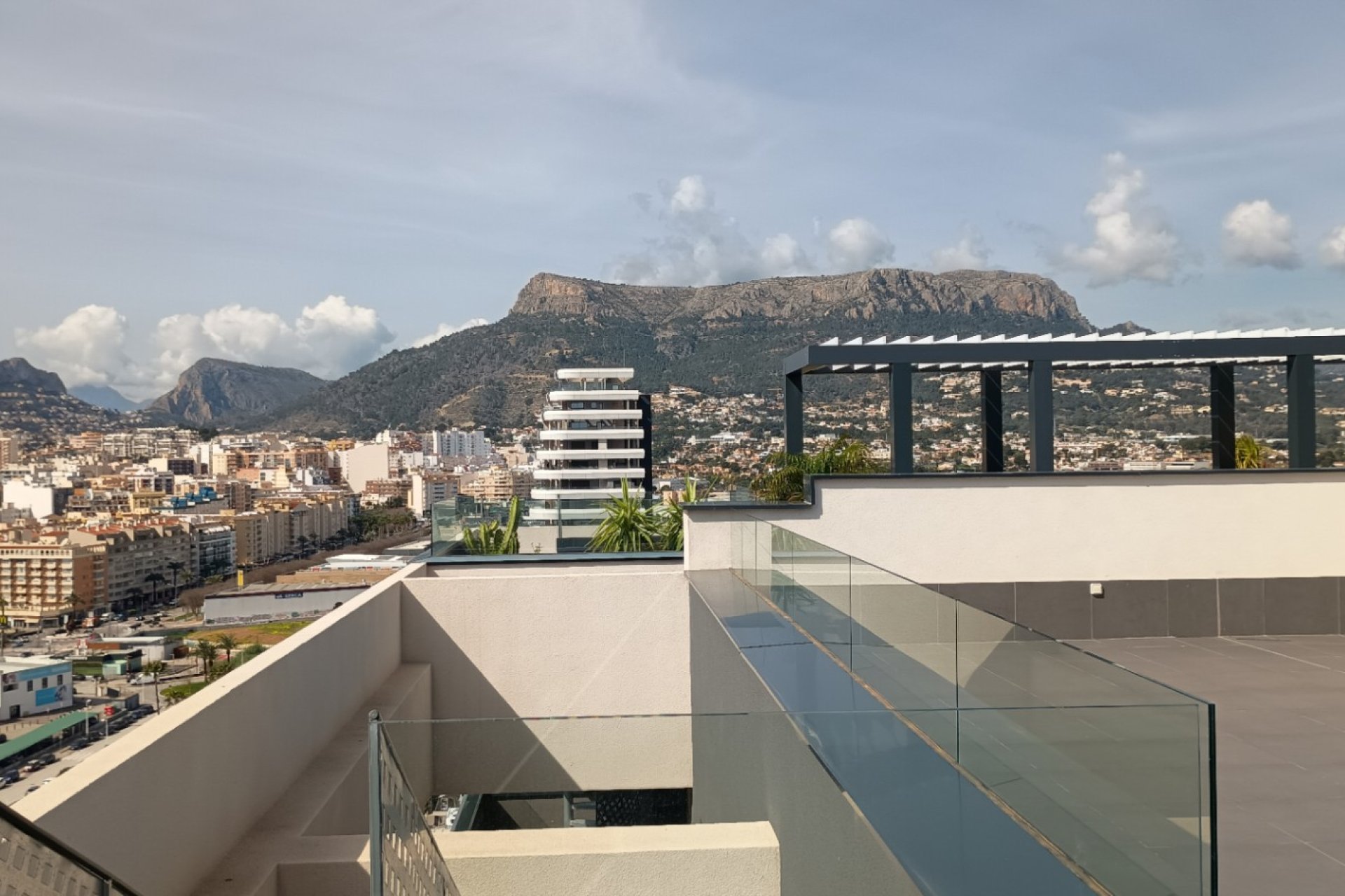 New Build - Penthouse - Calpe - Playa Arenal Bol