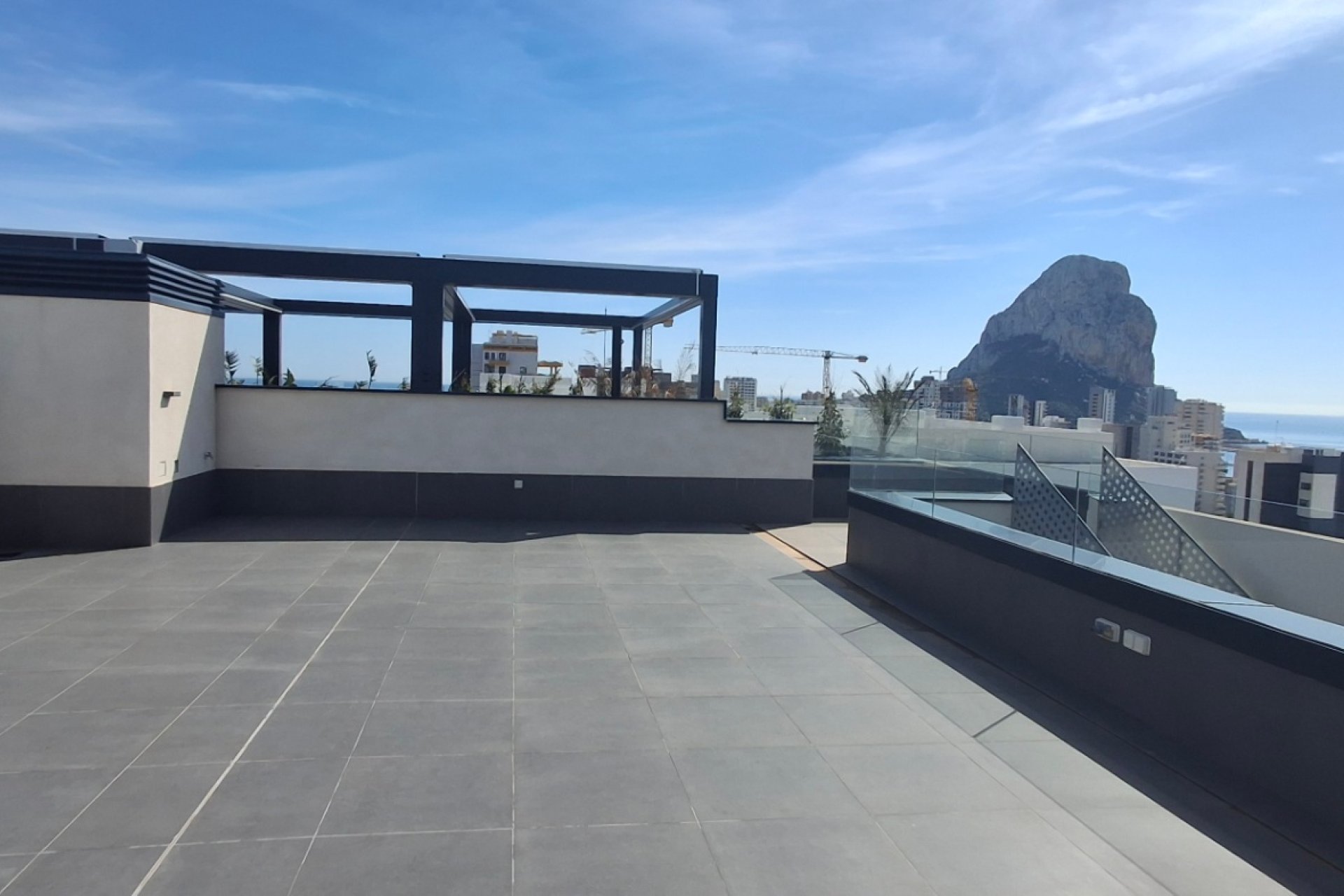 New Build - Penthouse - Calpe - Playa Arenal Bol