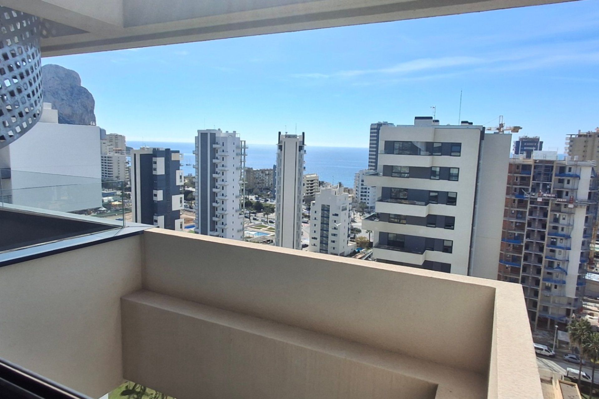 New Build - Penthouse - Calpe - Playa Arenal Bol