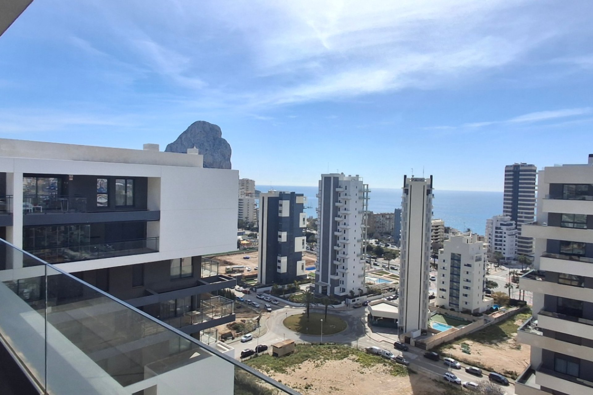 New Build - Penthouse - Calpe - Playa Arenal Bol
