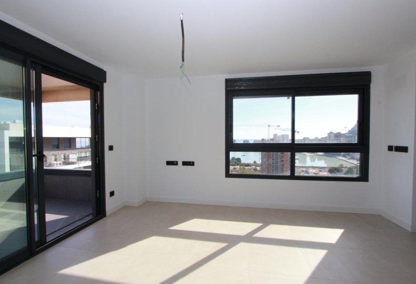New Build - Penthouse - Calpe - Playa Arenal Bol