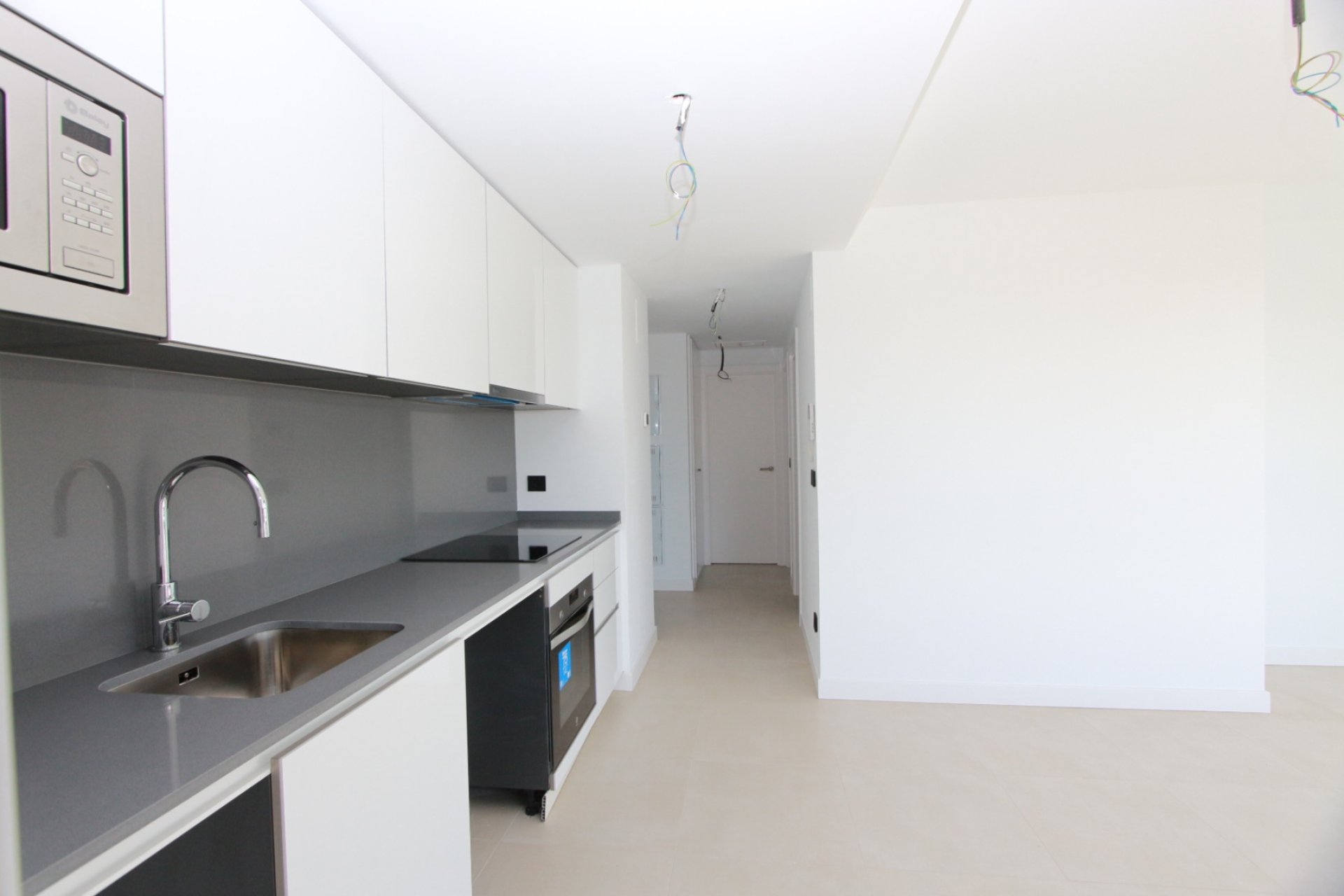 New Build - Penthouse - Calpe - Playa Arenal Bol