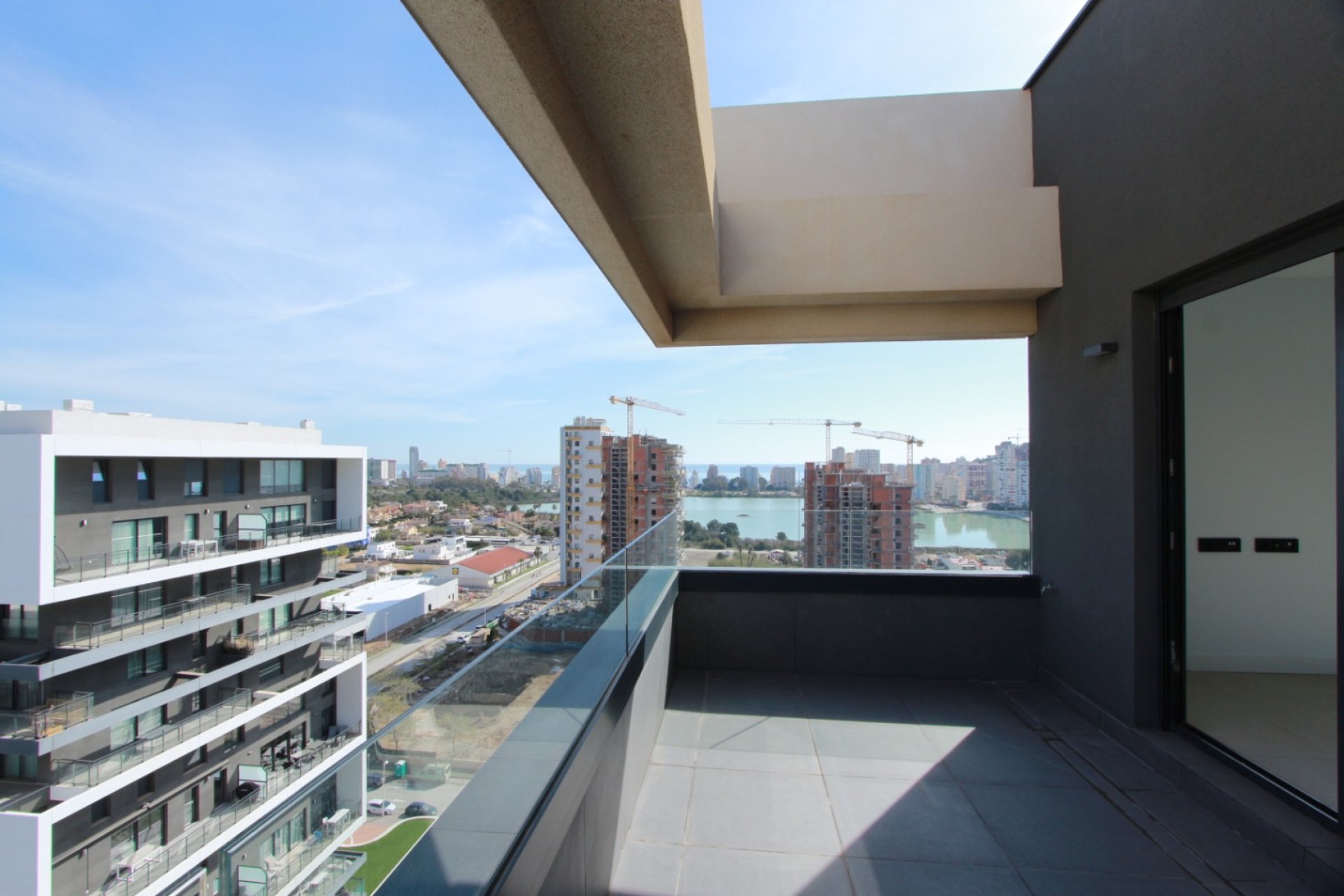 New Build - Penthouse - Calpe - Playa Arenal Bol